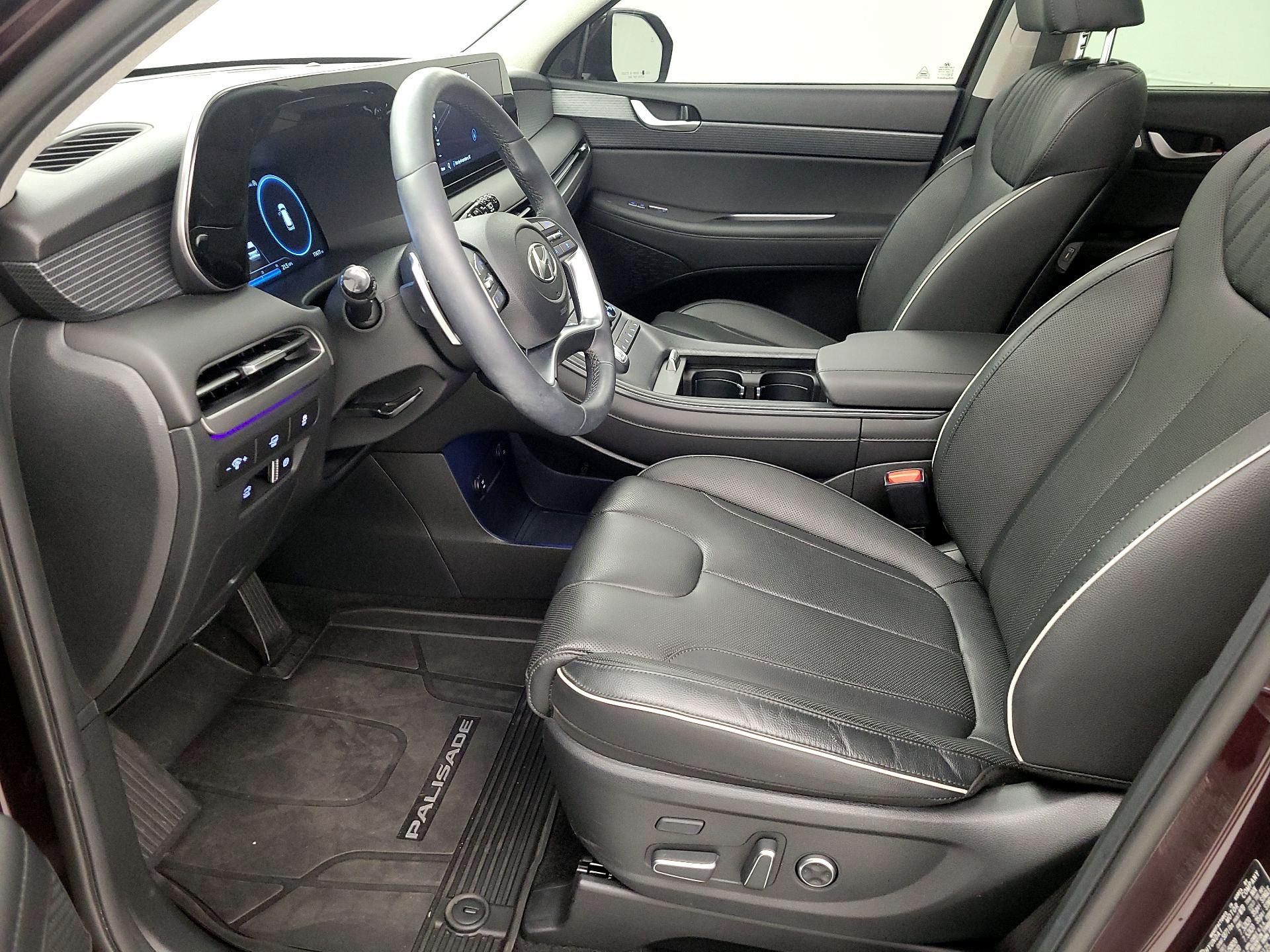 Thumbnail: 2024 Hyundai Palisade - 11