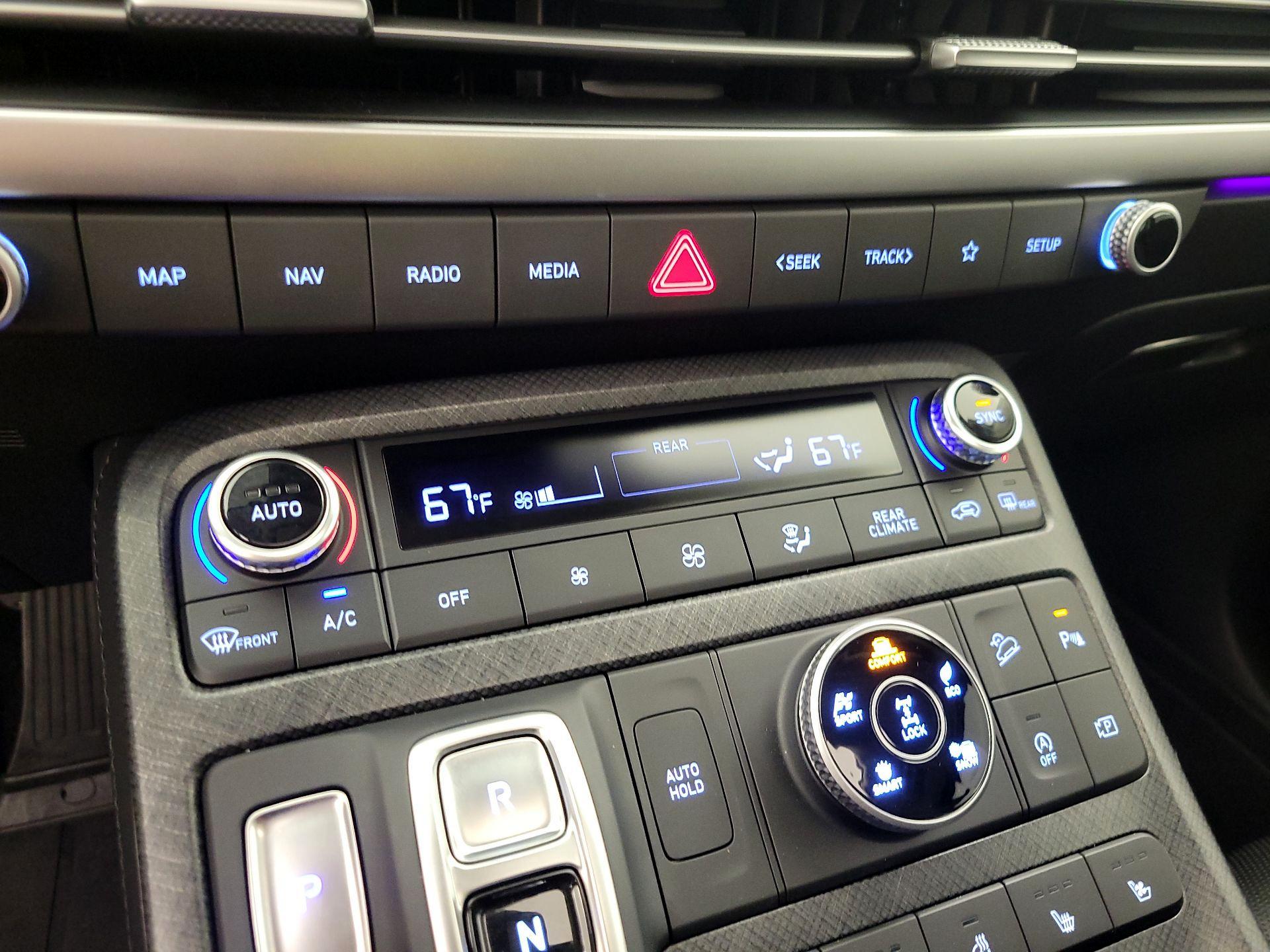 Thumbnail: 2024 Hyundai Palisade - 17