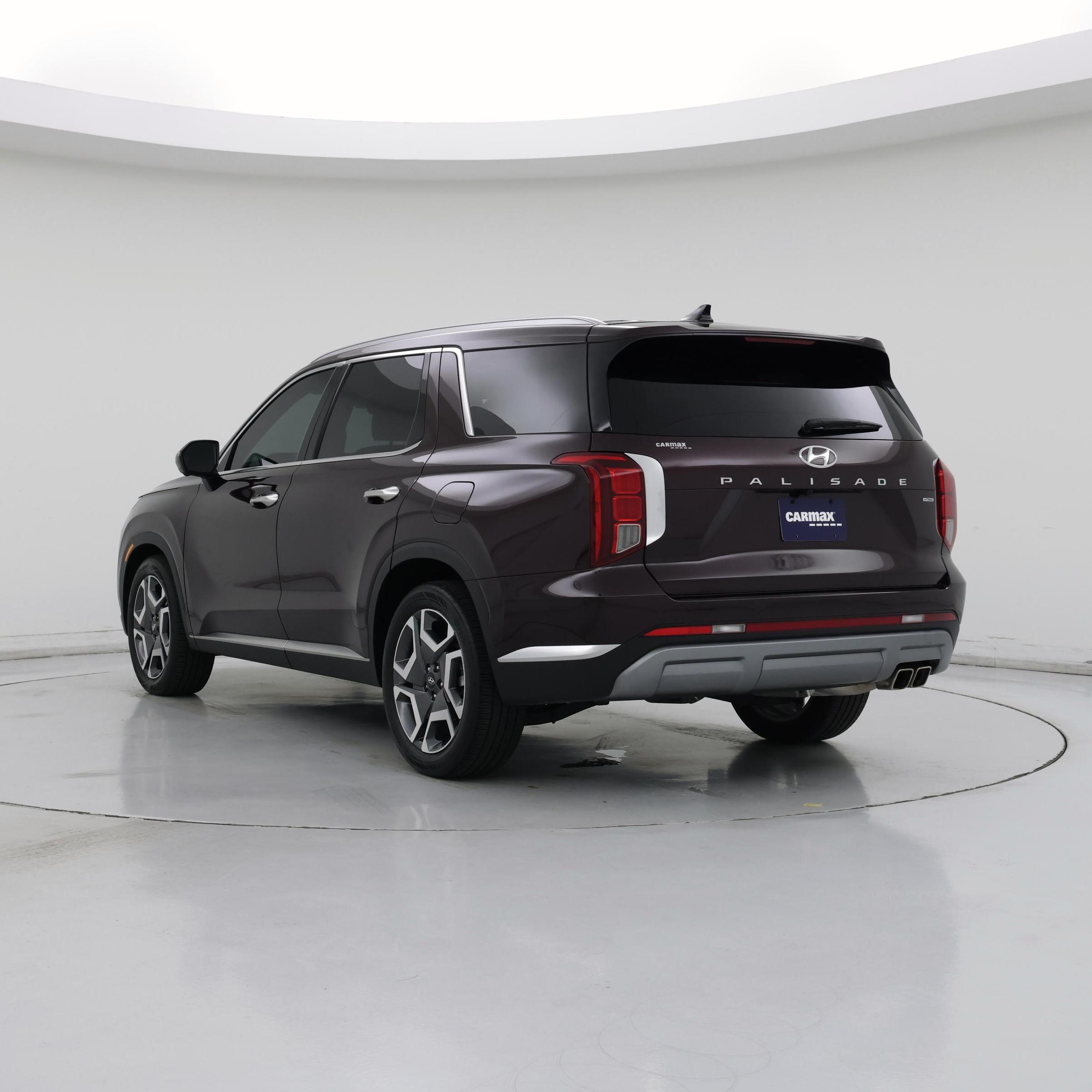 Thumbnail: 2024 Hyundai Palisade - 2