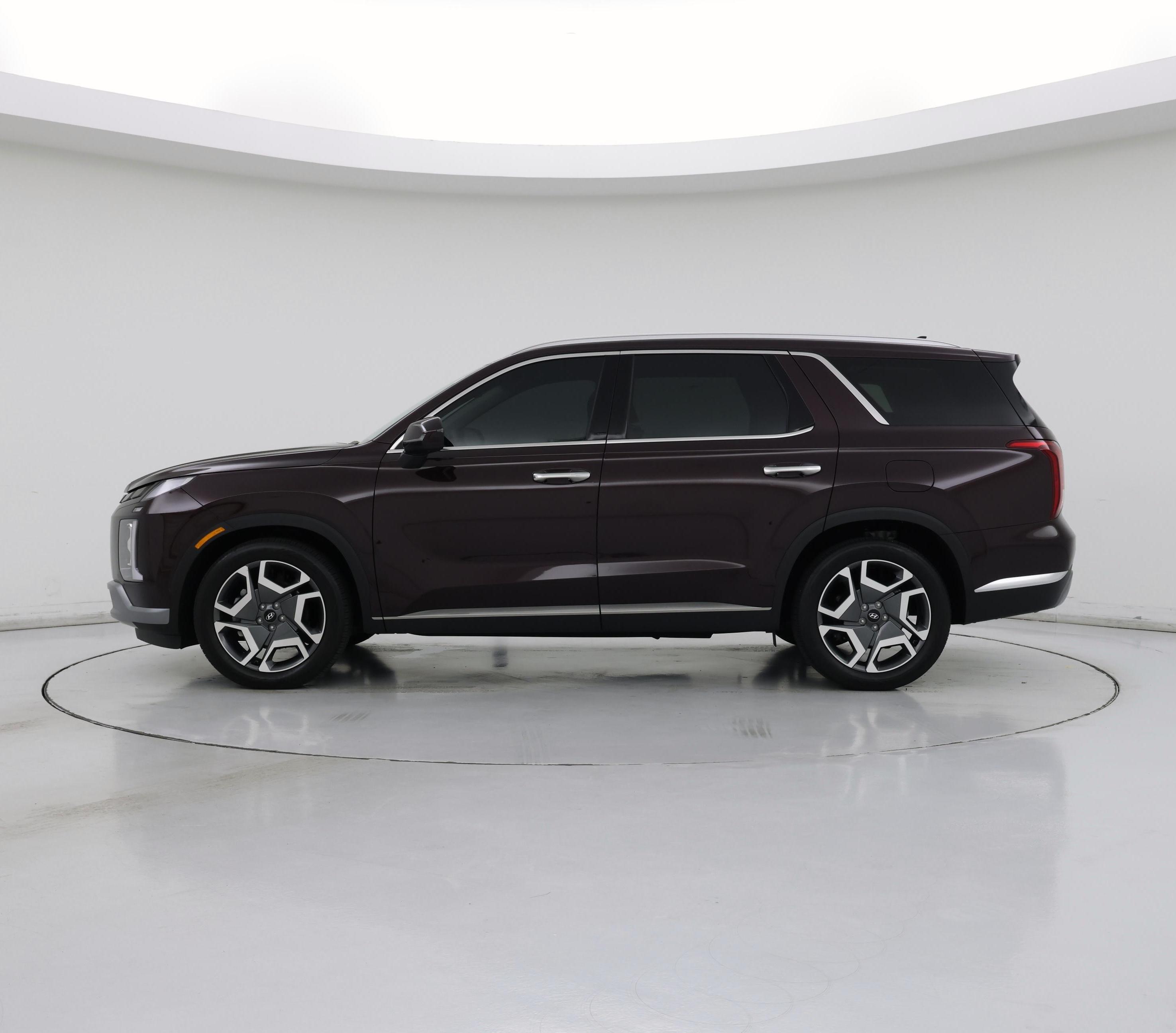 Thumbnail: 2024 Hyundai Palisade - 3