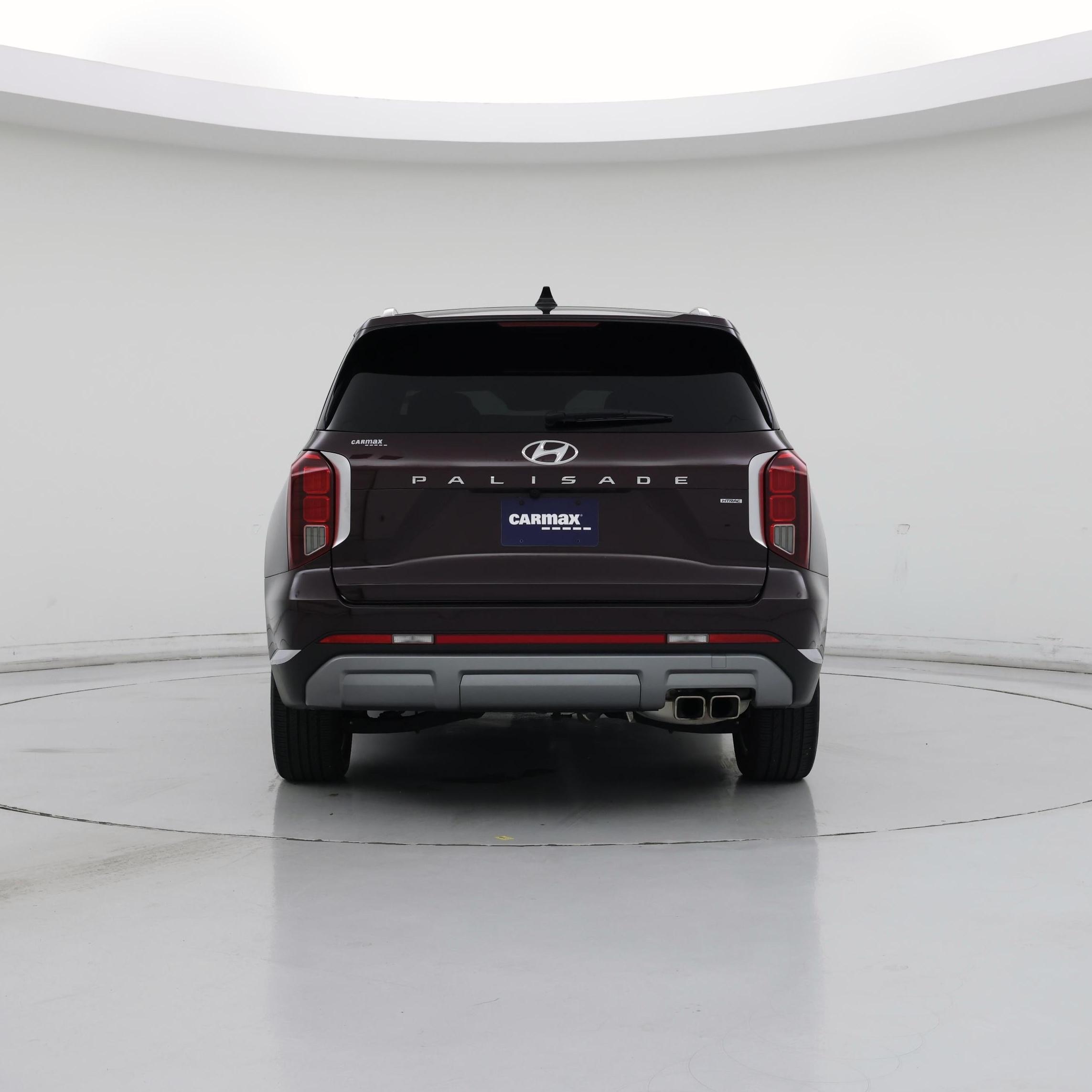 Thumbnail: 2024 Hyundai Palisade - 6