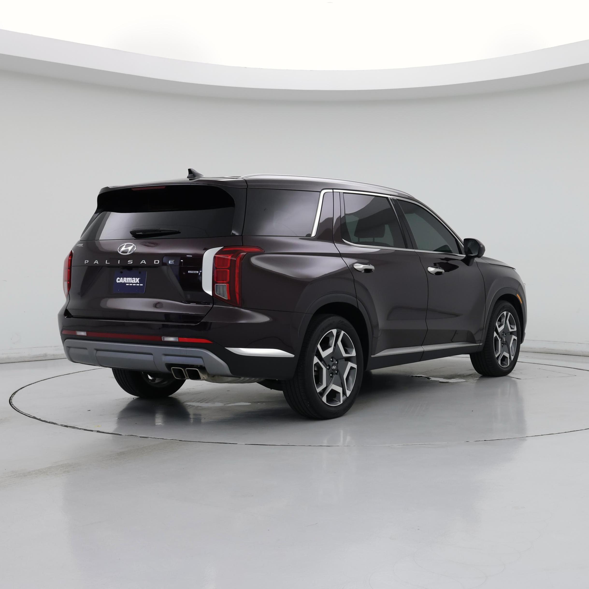 Thumbnail: 2024 Hyundai Palisade - 8