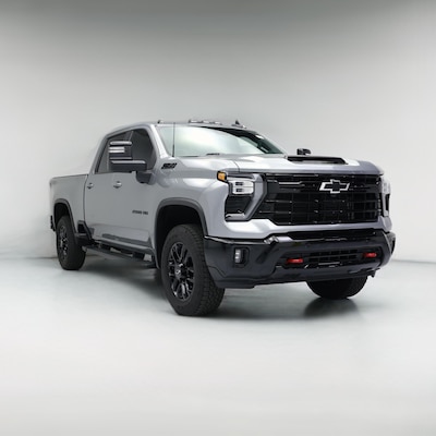 2025 Chevrolet Silverado 2500 LT