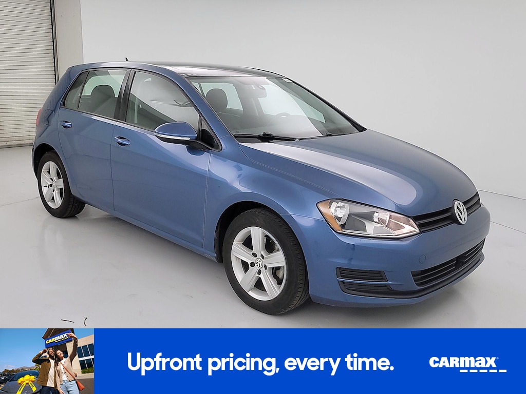 2017 Volkswagen Golf