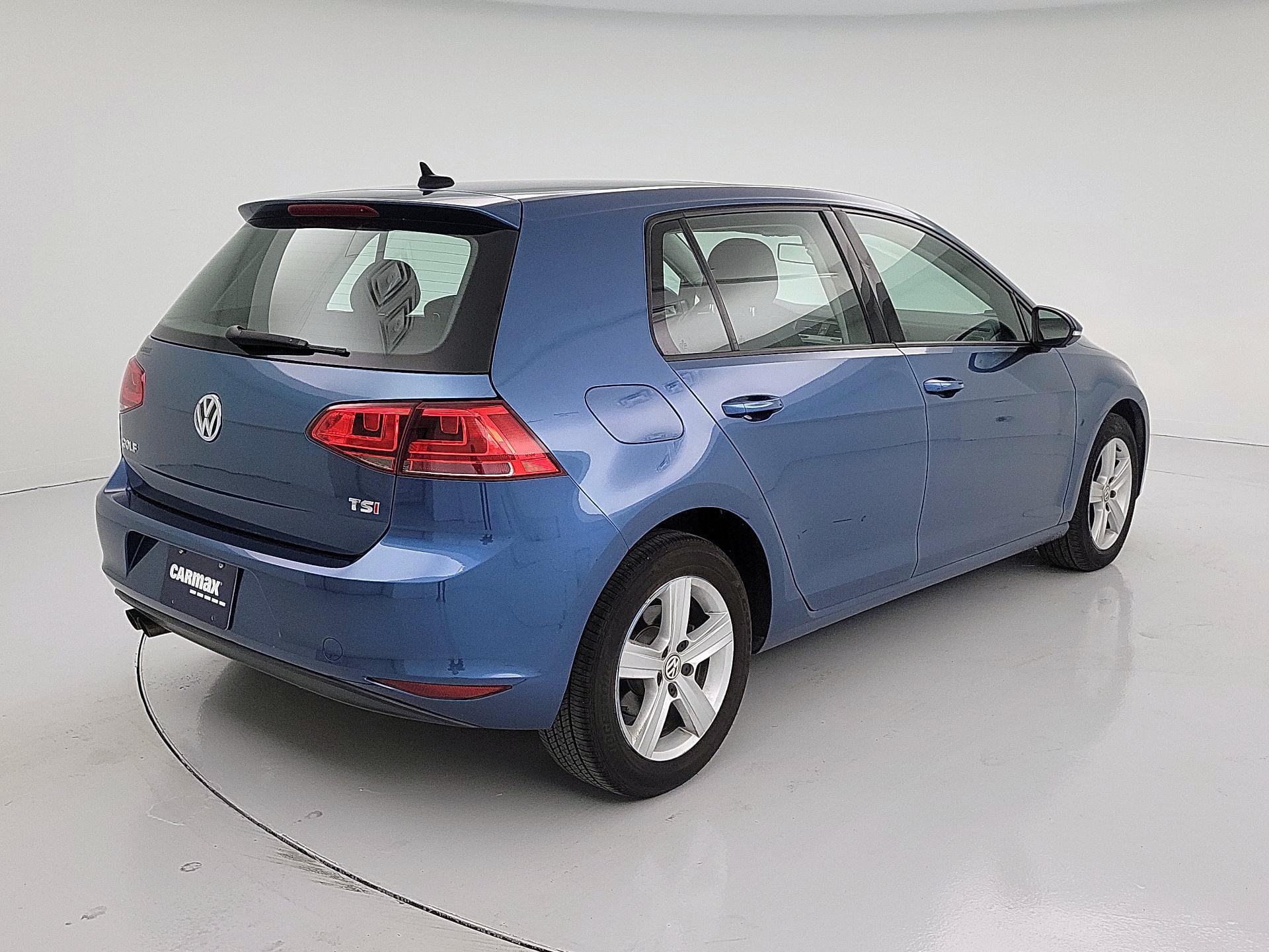 Thumbnail: 2017 Volkswagen Golf - 5