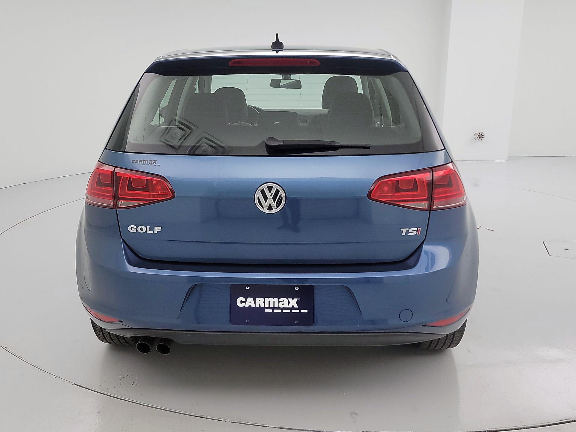 Thumbnail: 2017 Volkswagen Golf - 6