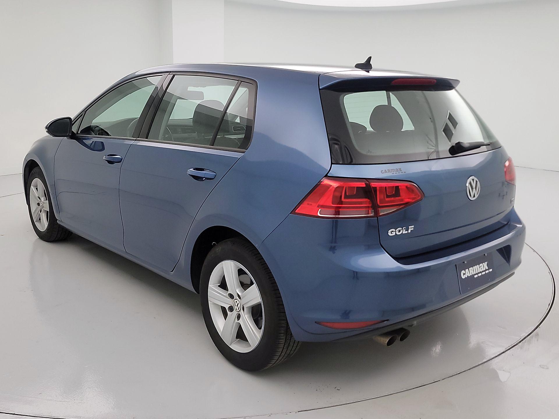 Thumbnail: 2017 Volkswagen Golf - 7