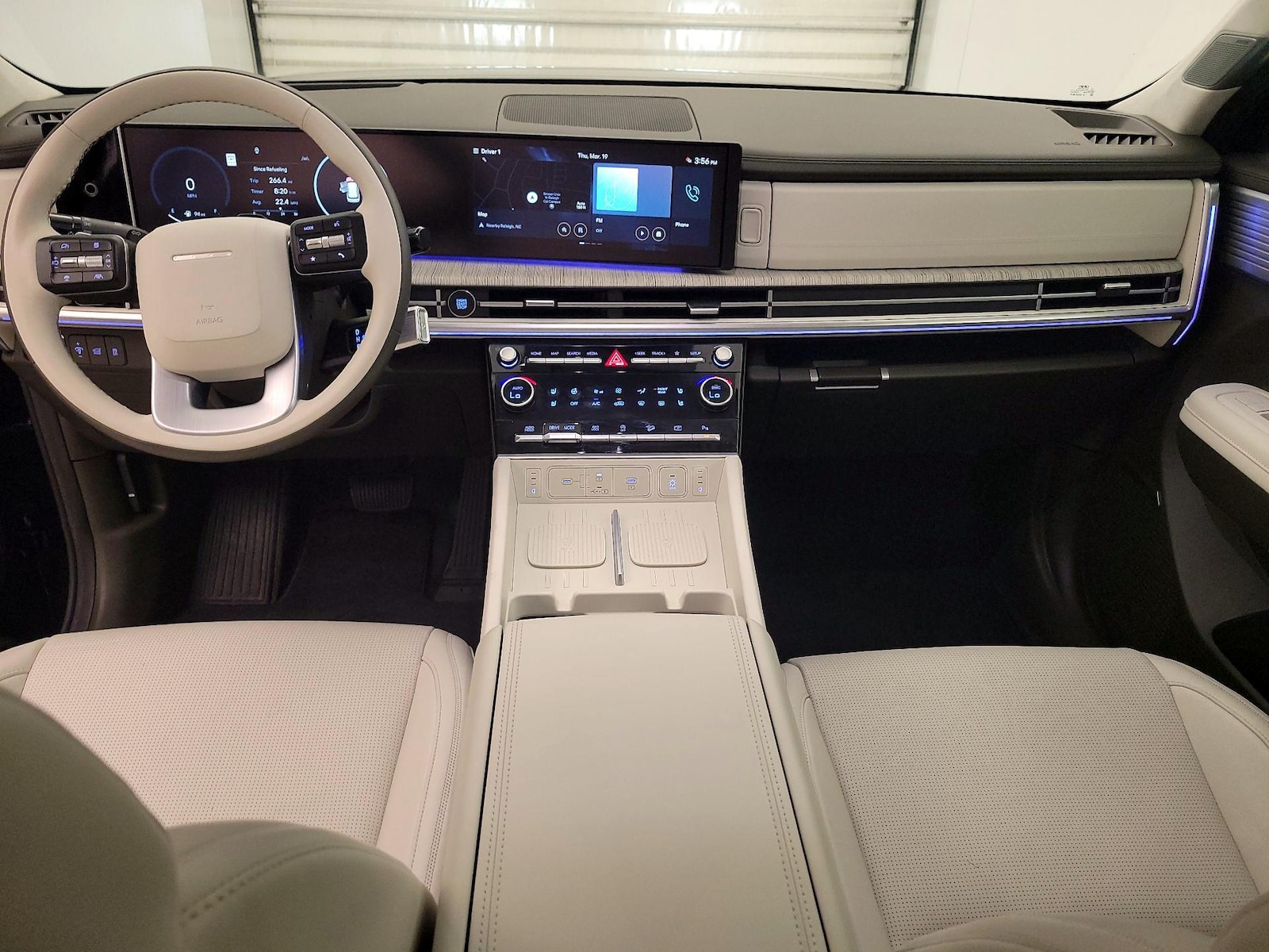 2025 Hyundai Santa Fe Calligraphy - Photo 10