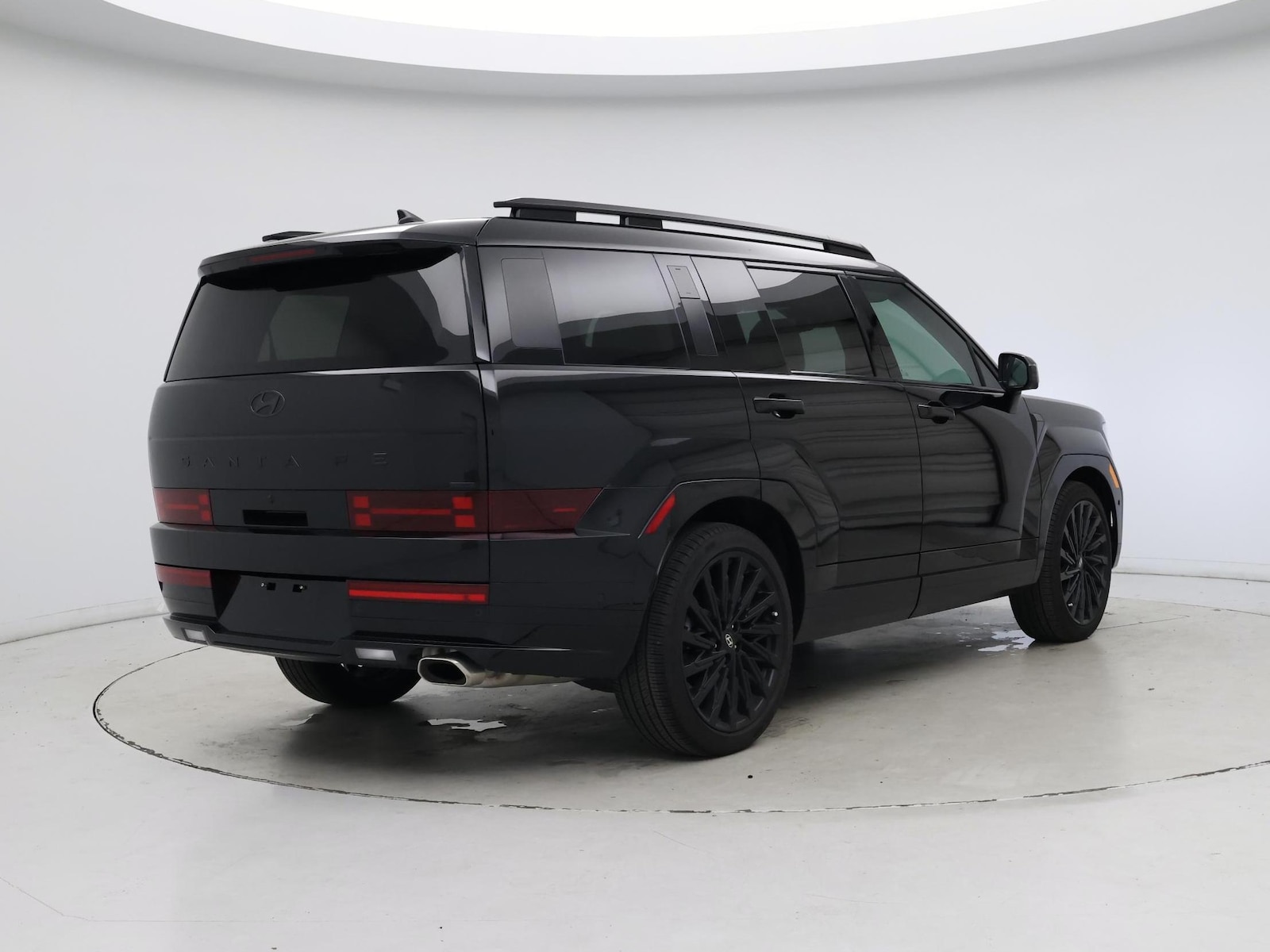 2025 Hyundai Santa Fe Calligraphy - Photo 9
