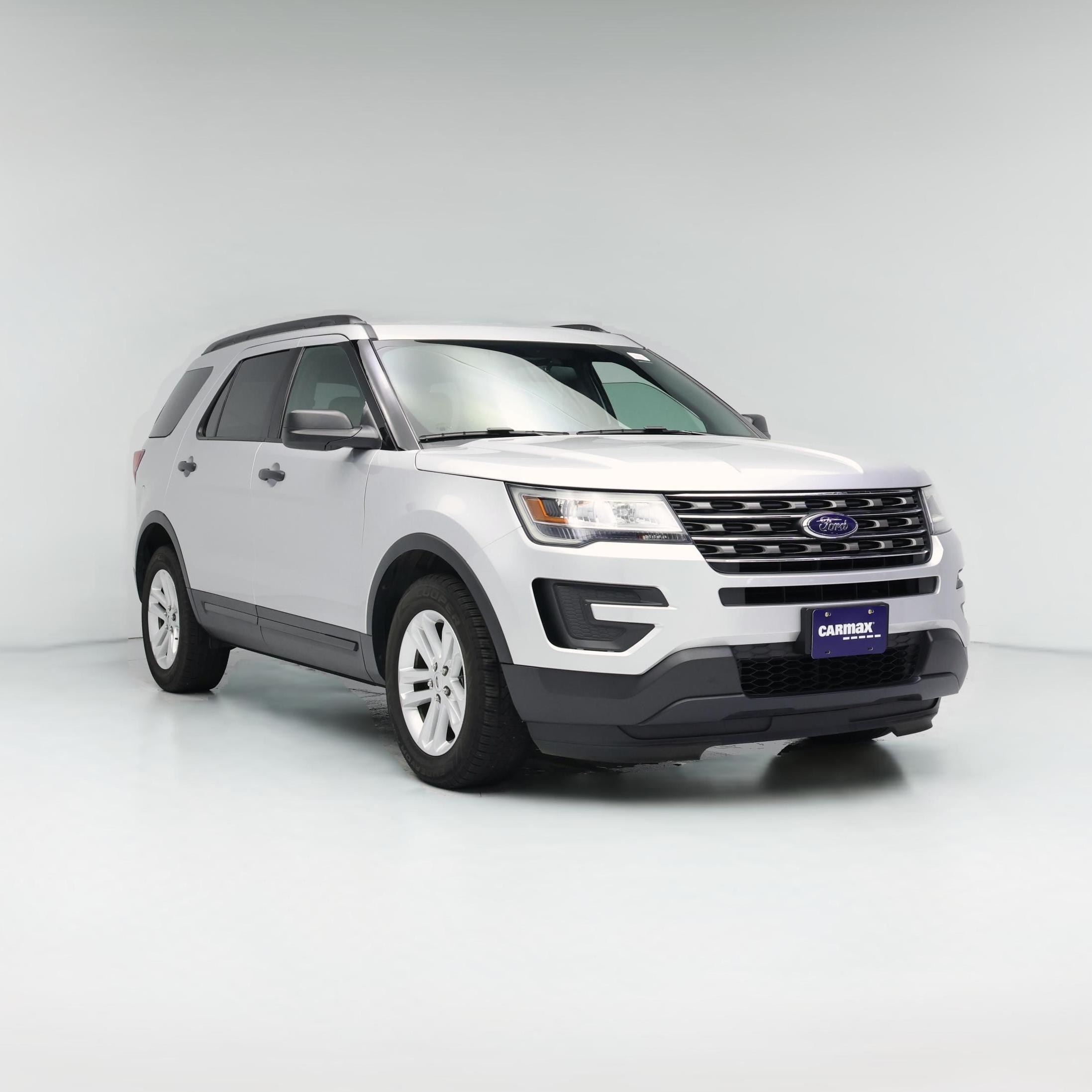 Thumbnail: 2017 Ford Explorer - 1