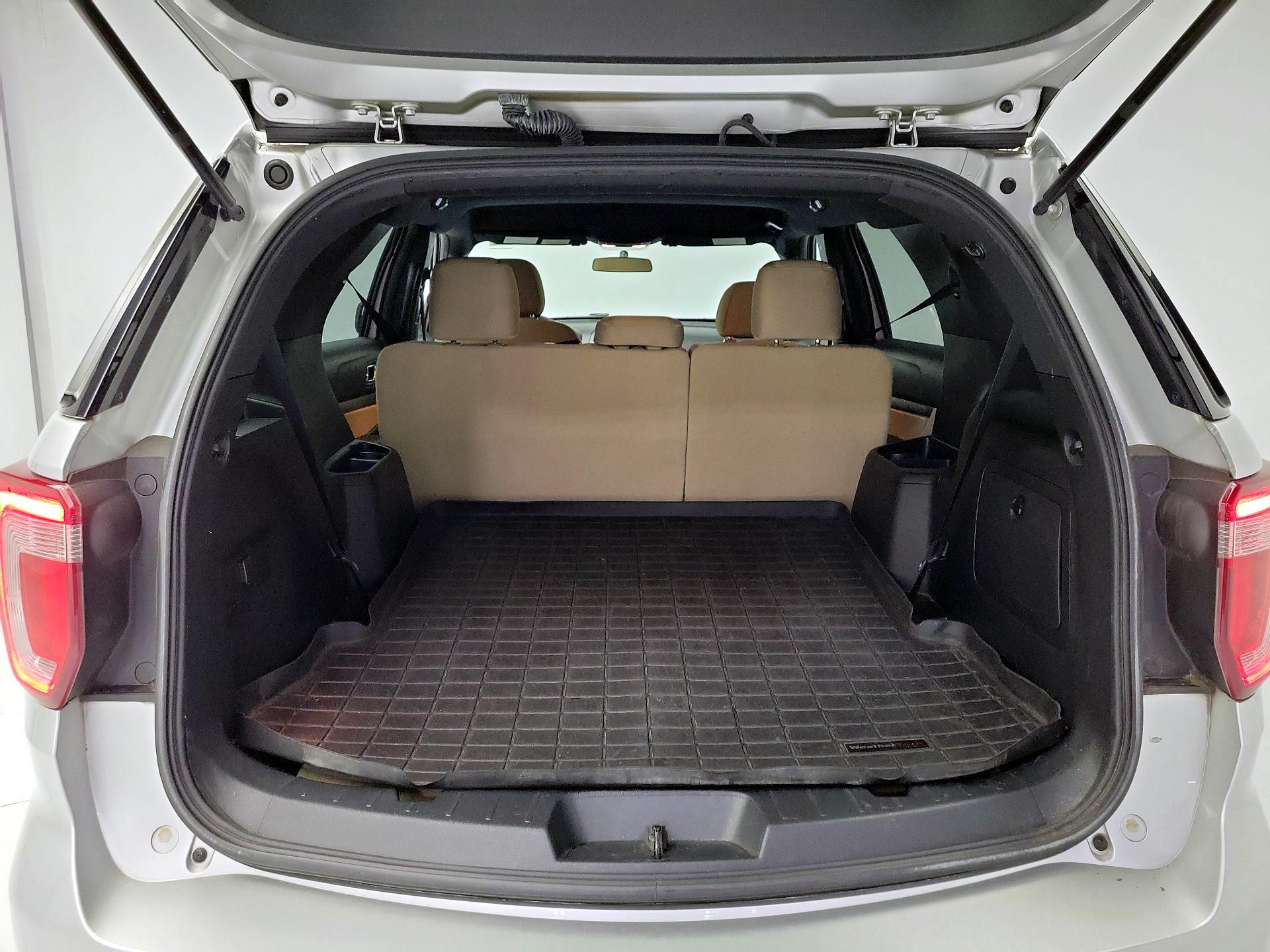 Thumbnail: 2017 Ford Explorer - 20