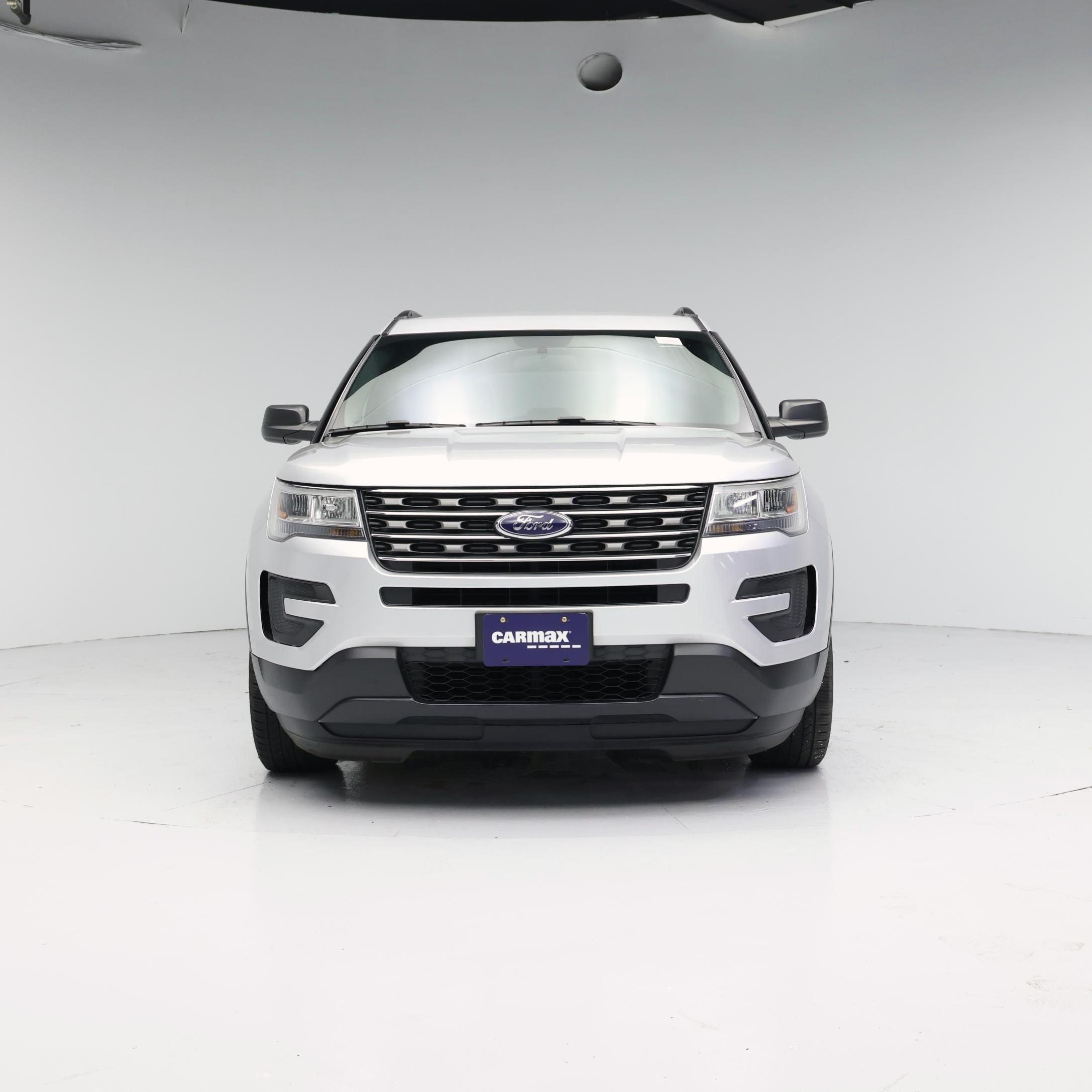Thumbnail: 2017 Ford Explorer - 5