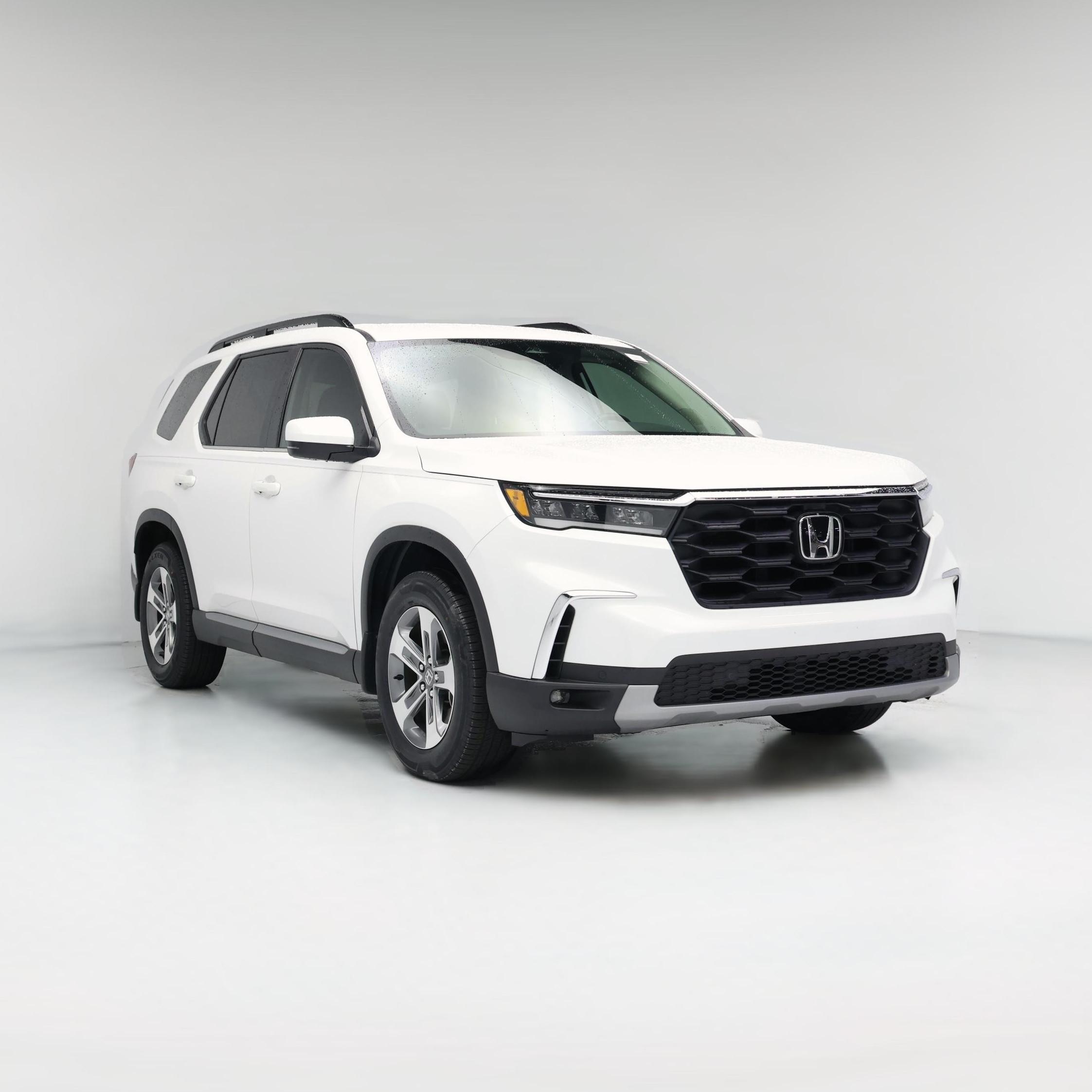 Thumbnail: 2024 Honda Pilot - 1