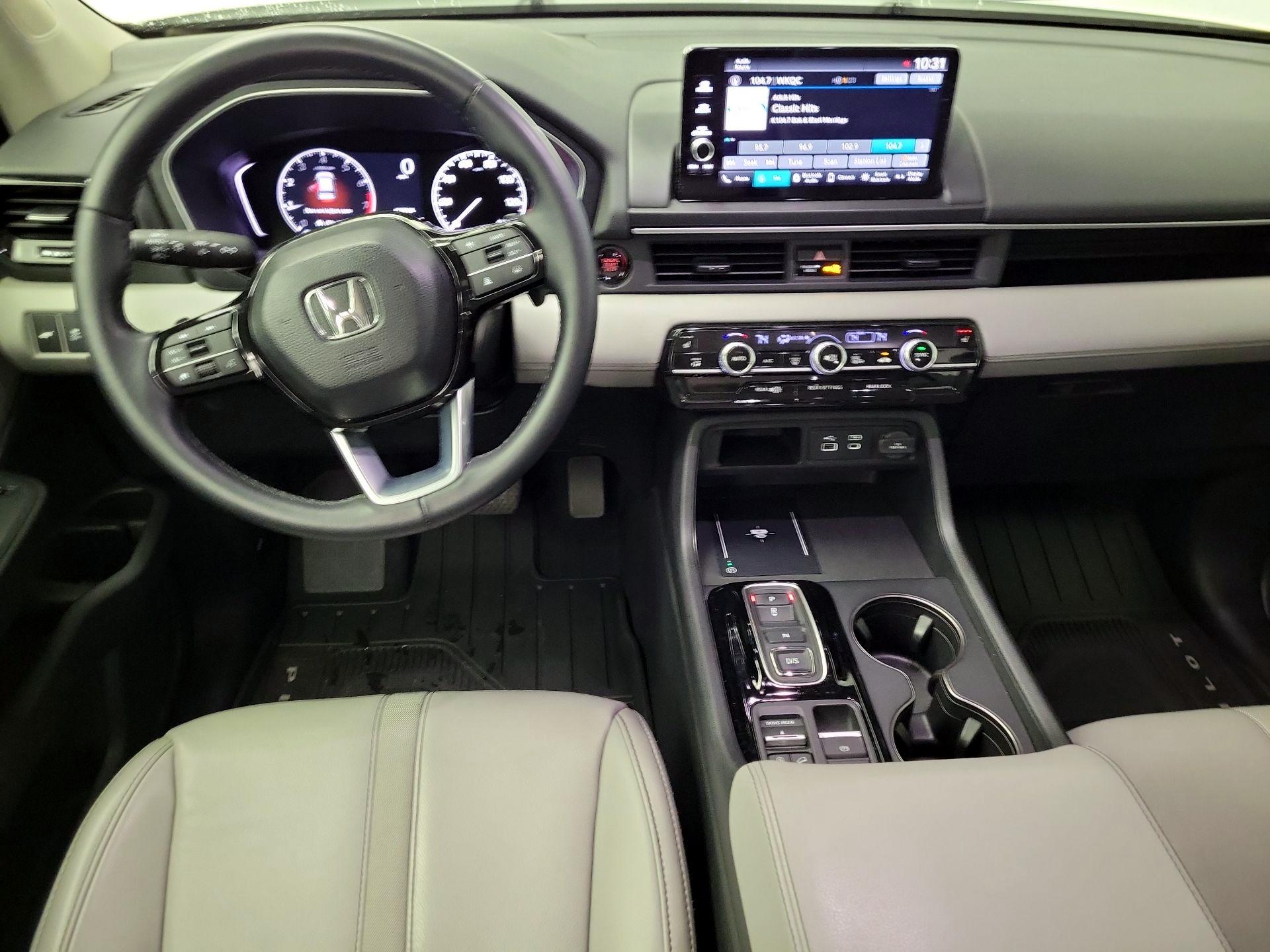 Thumbnail: 2024 Honda Pilot - 9