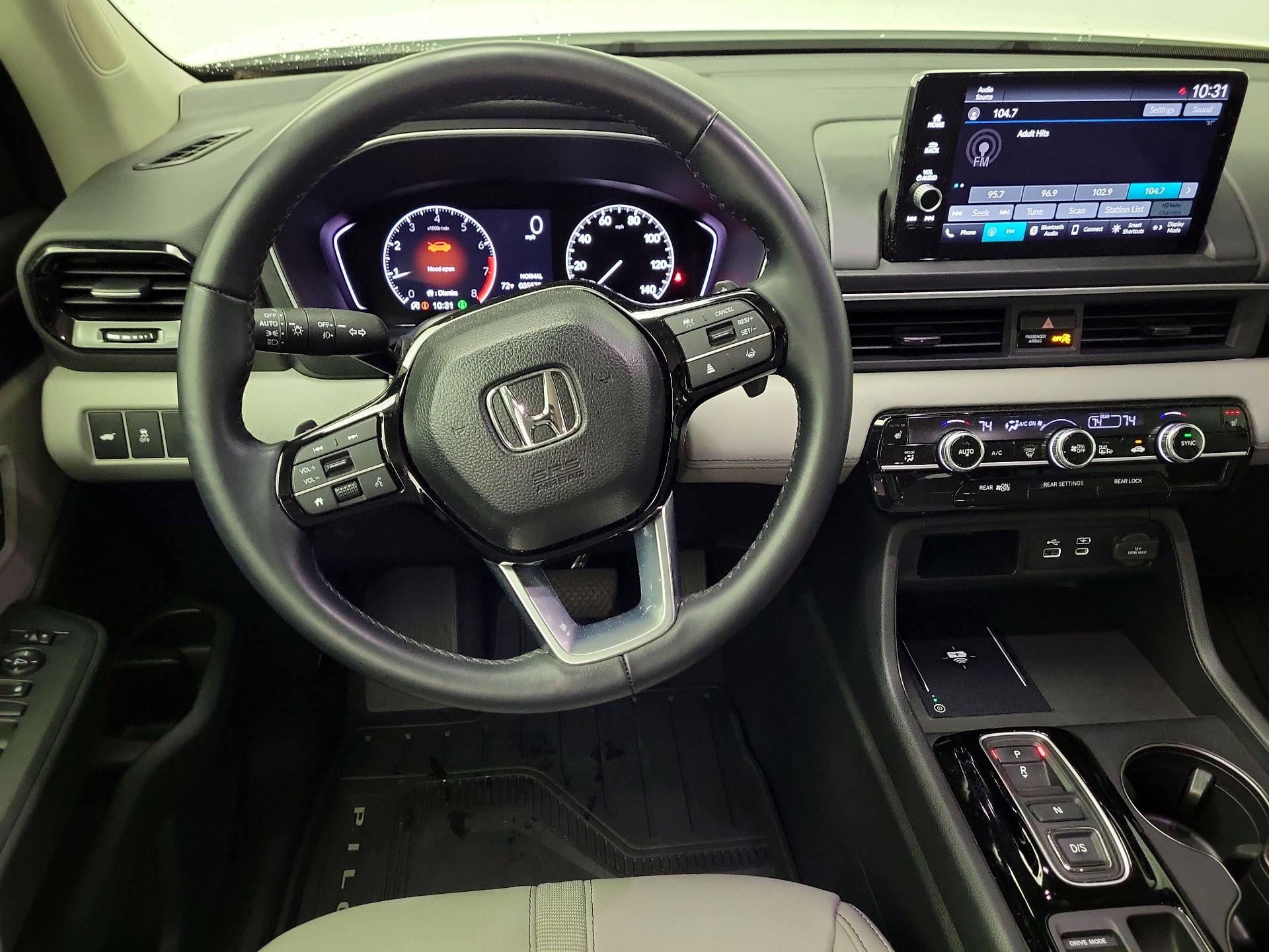 Thumbnail: 2024 Honda Pilot - 10