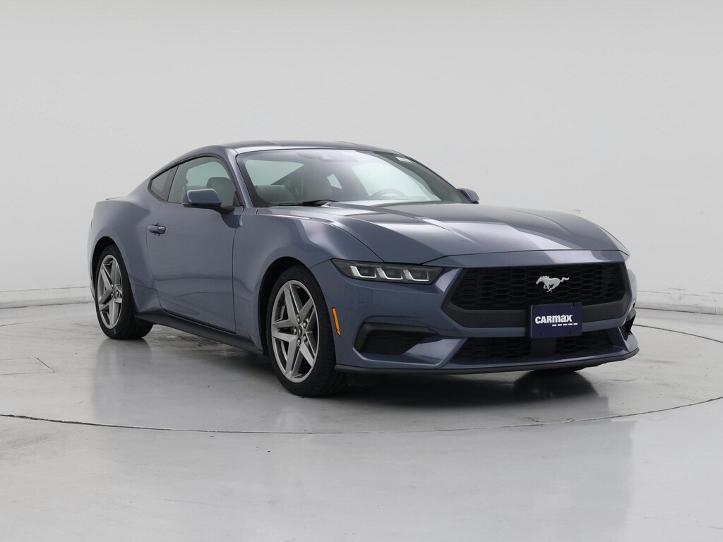 2024 Ford Mustang EcoBoost Premium Fastback RWD