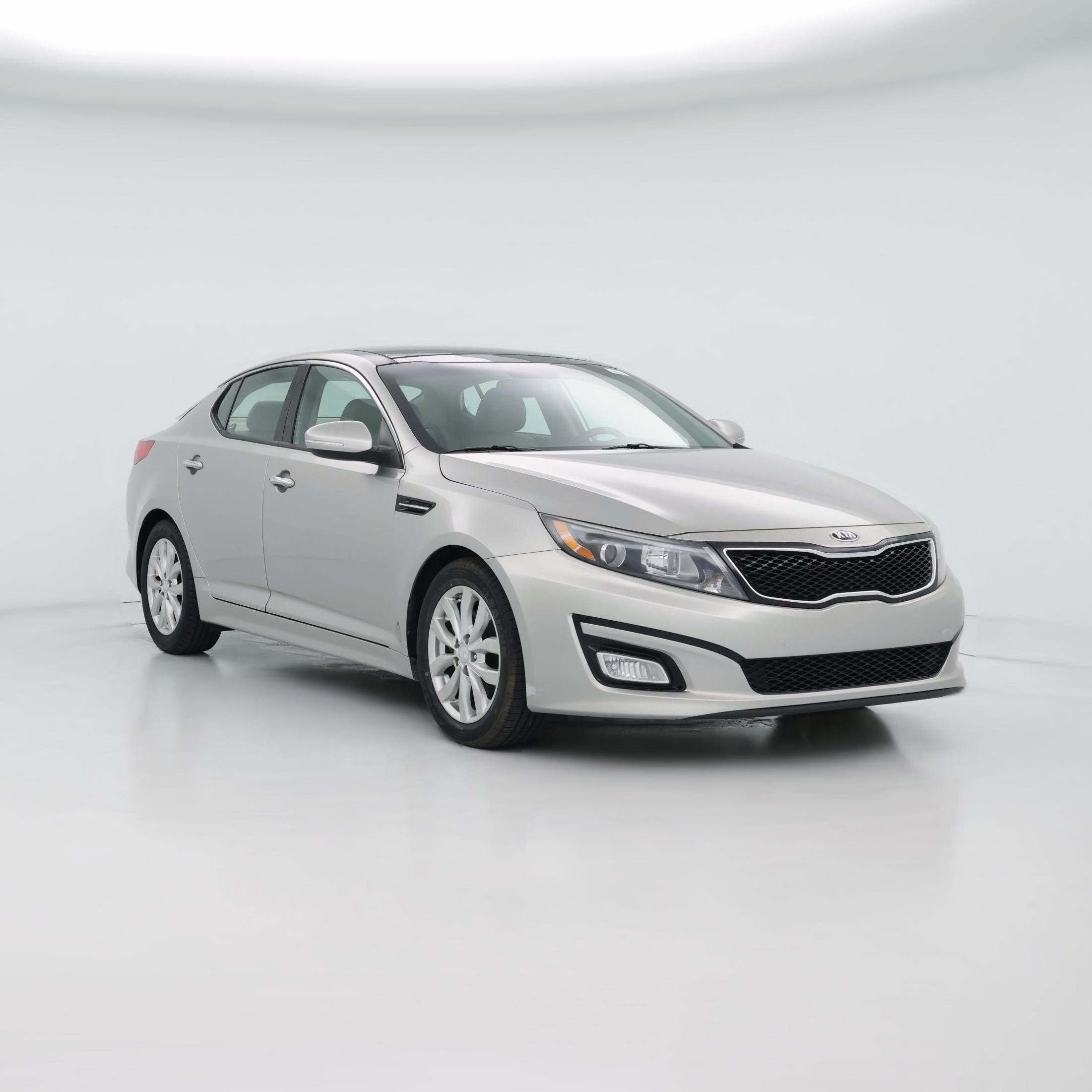Thumbnail: 2014 Kia Optima - 1