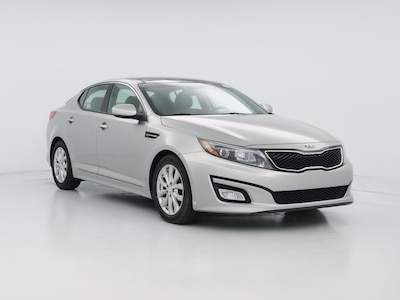 2014 Kia Optima EX