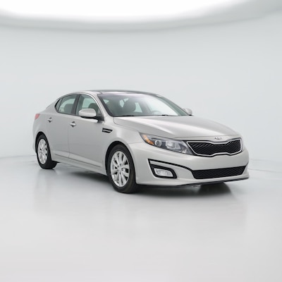 2014 Kia Optima EX