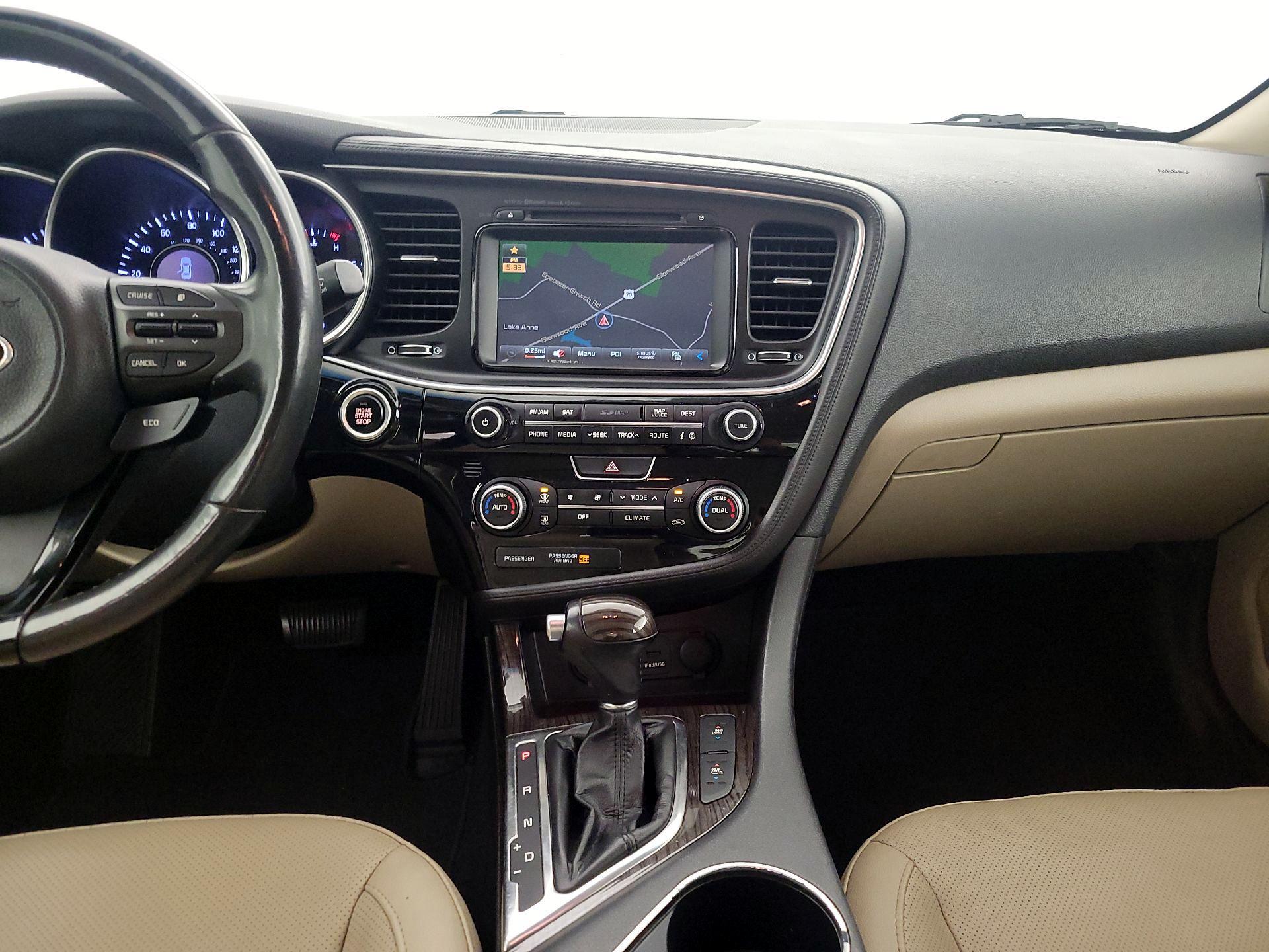 Thumbnail: 2014 Kia Optima - 9