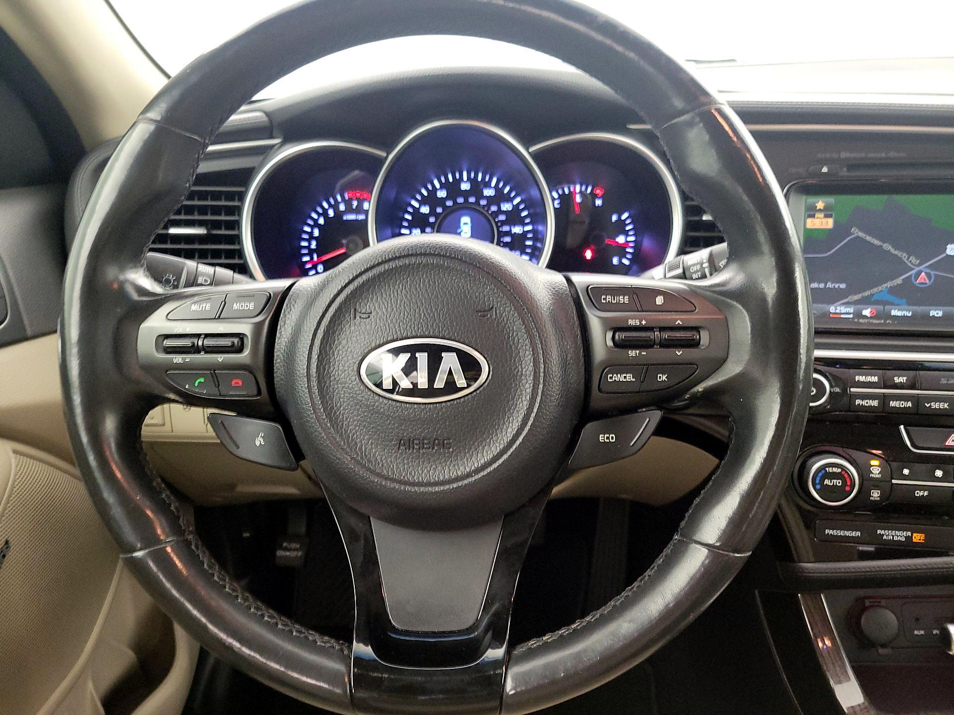Thumbnail: 2014 Kia Optima - 10