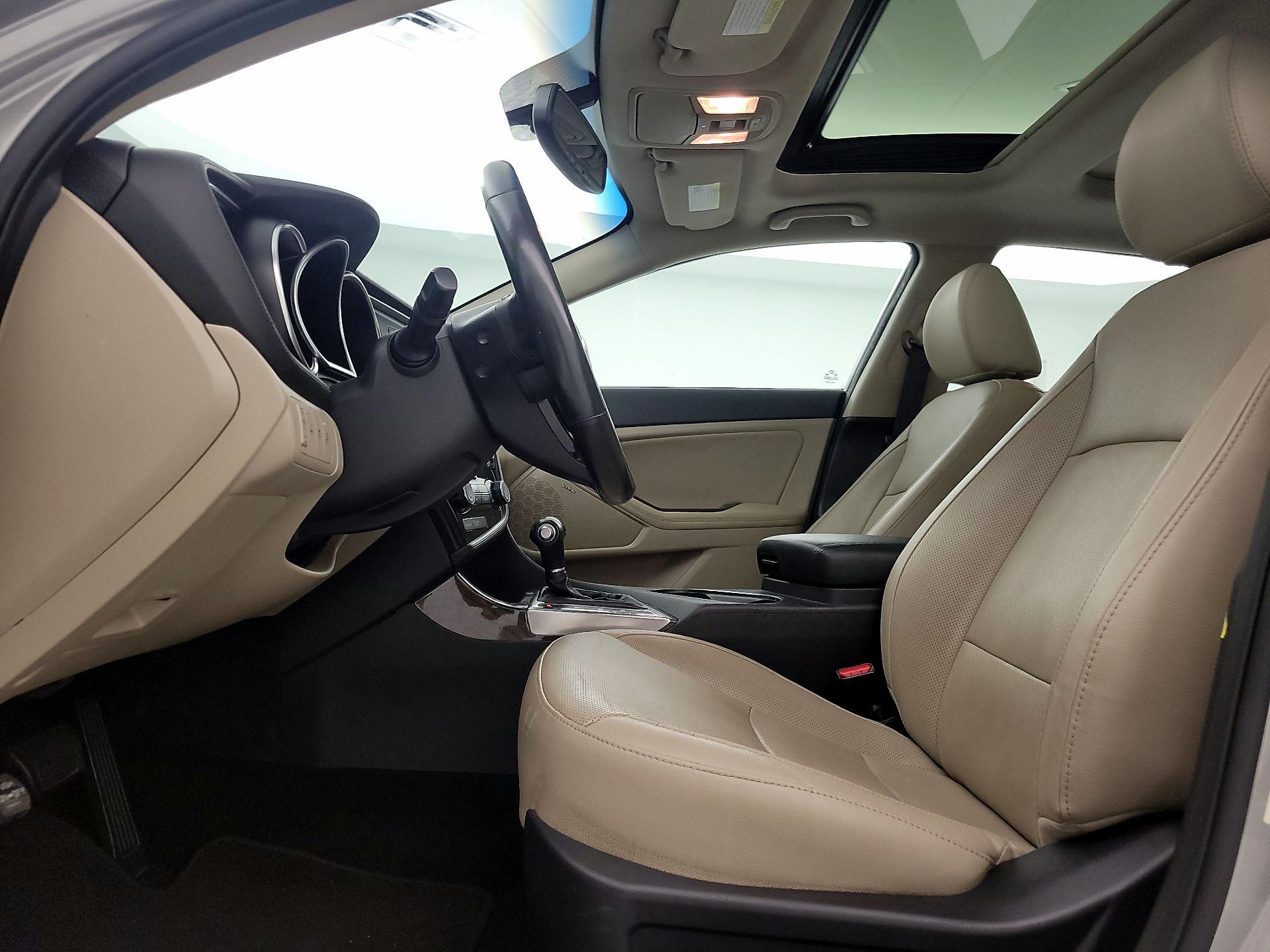 Thumbnail: 2014 Kia Optima - 12