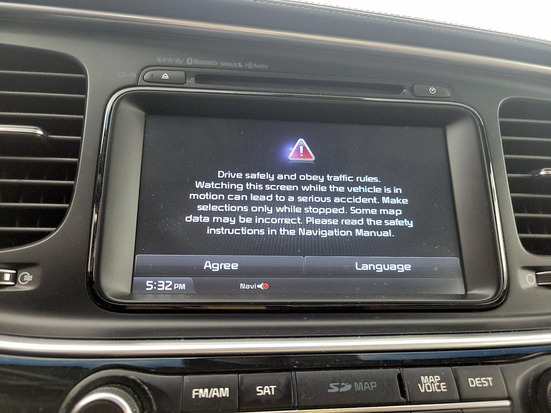 Thumbnail: 2014 Kia Optima - 16