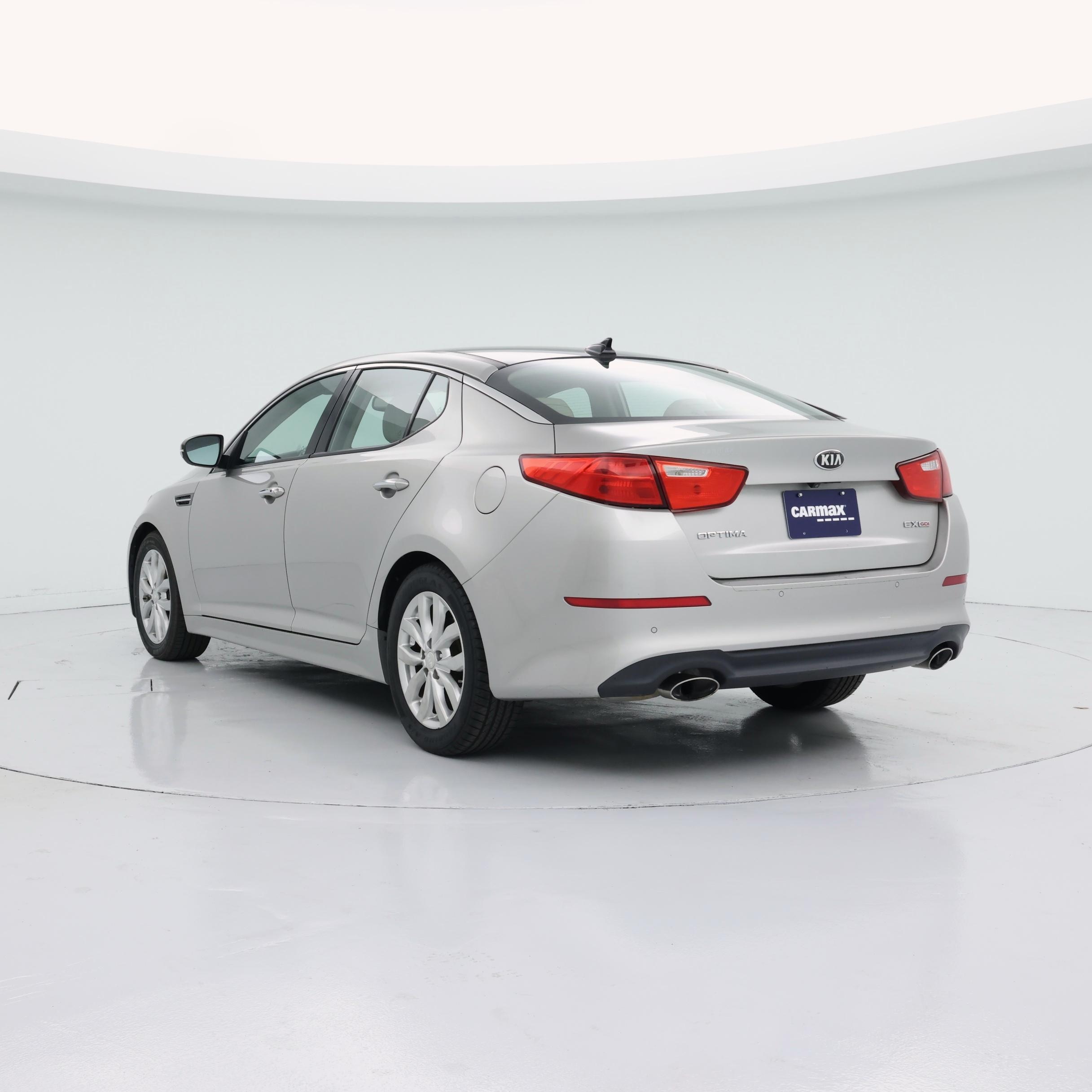 Thumbnail: 2014 Kia Optima - 2
