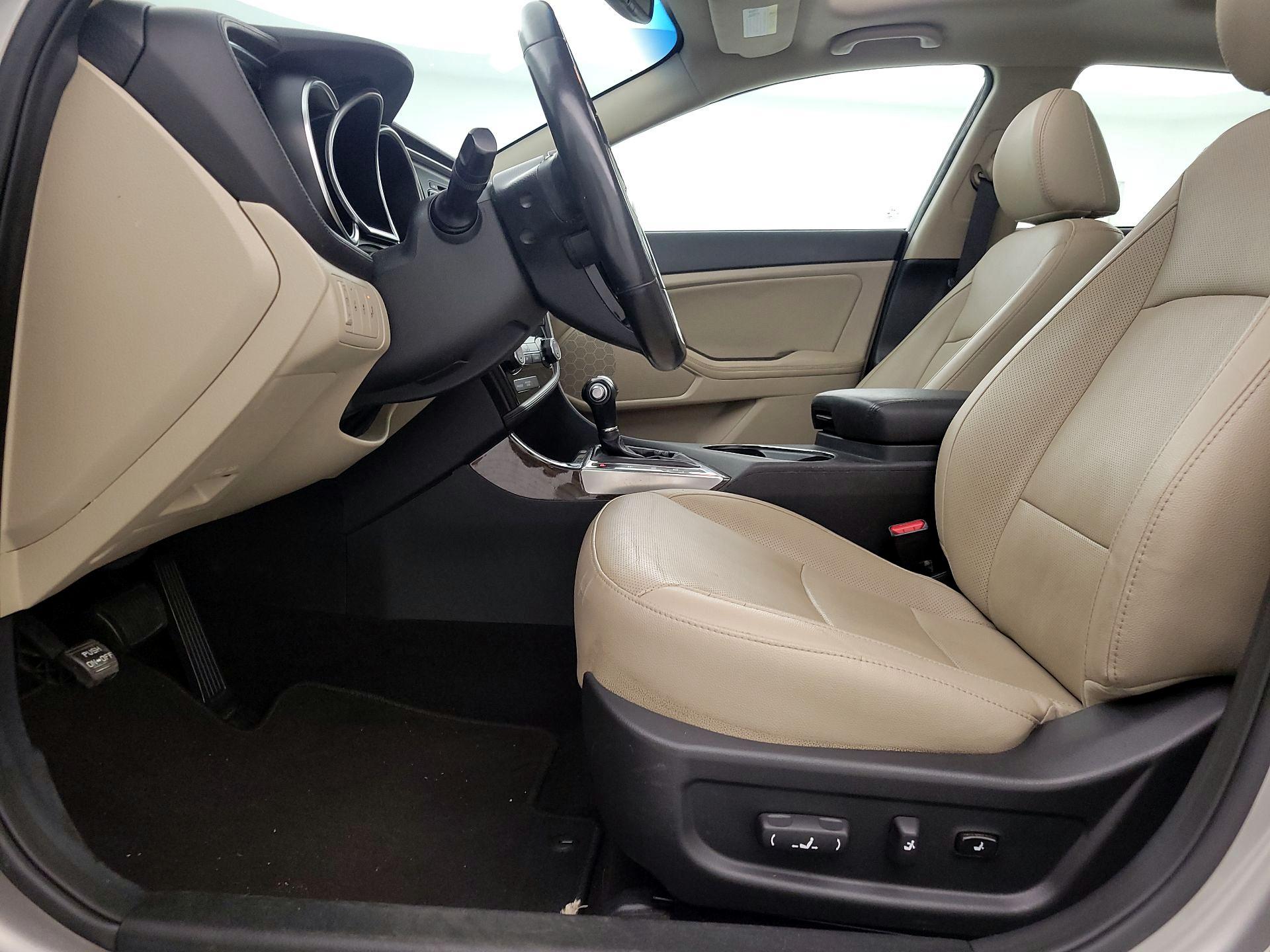 Thumbnail: 2014 Kia Optima - 20