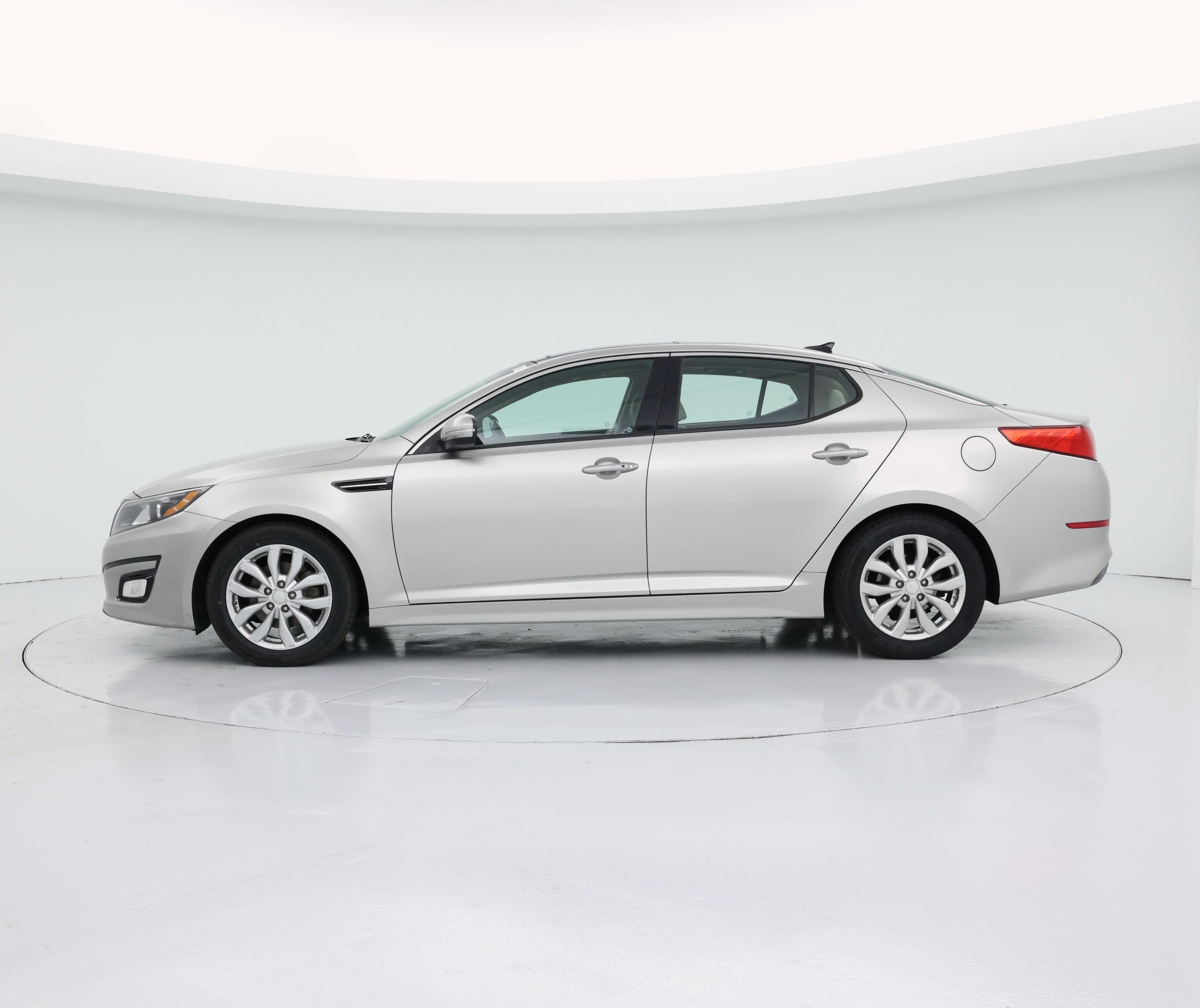 Thumbnail: 2014 Kia Optima - 3