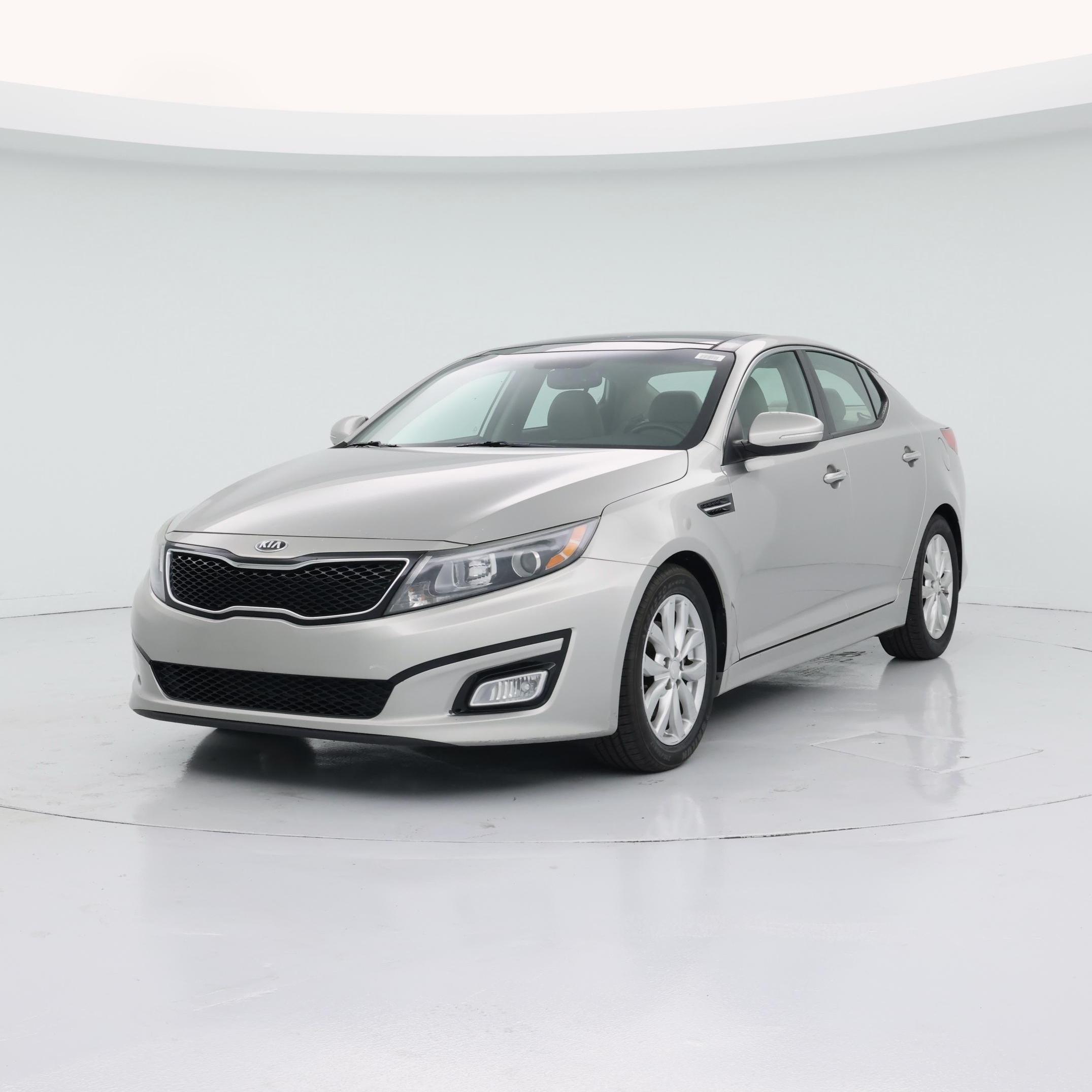Thumbnail: 2014 Kia Optima - 4