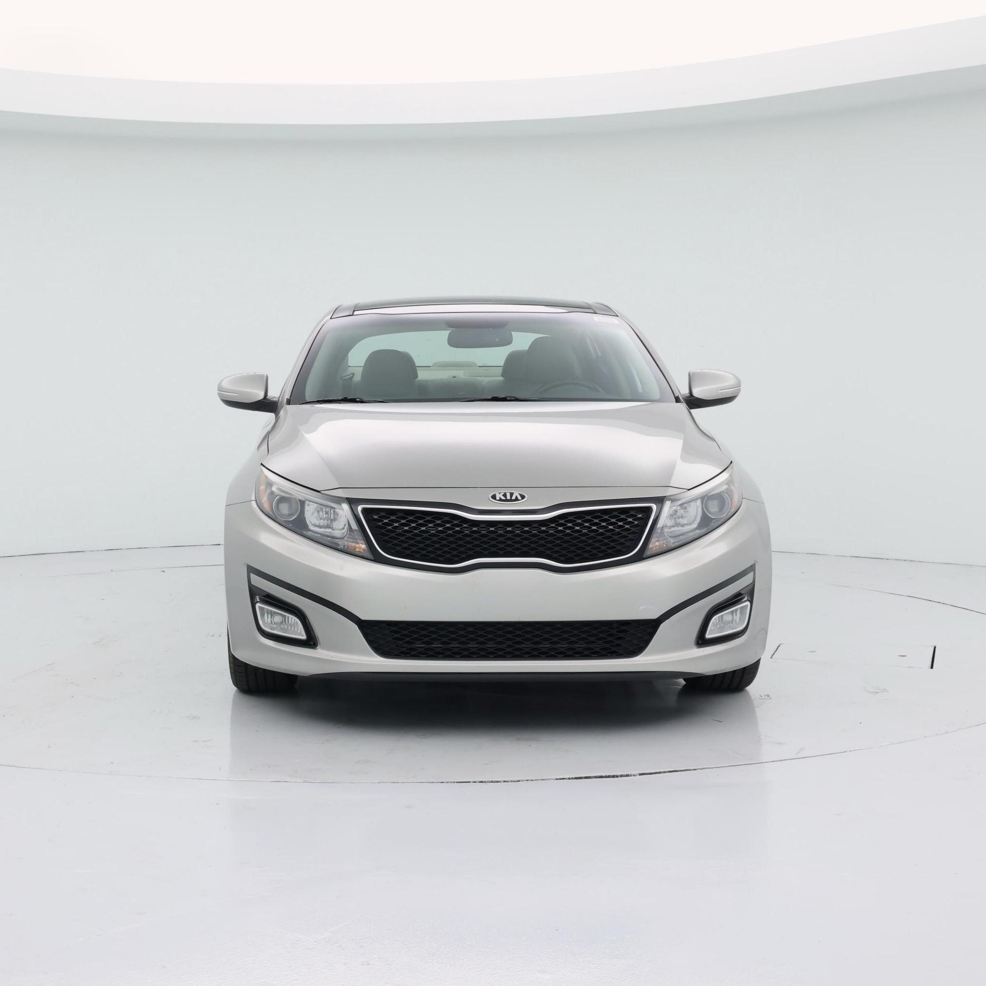 Thumbnail: 2014 Kia Optima - 5