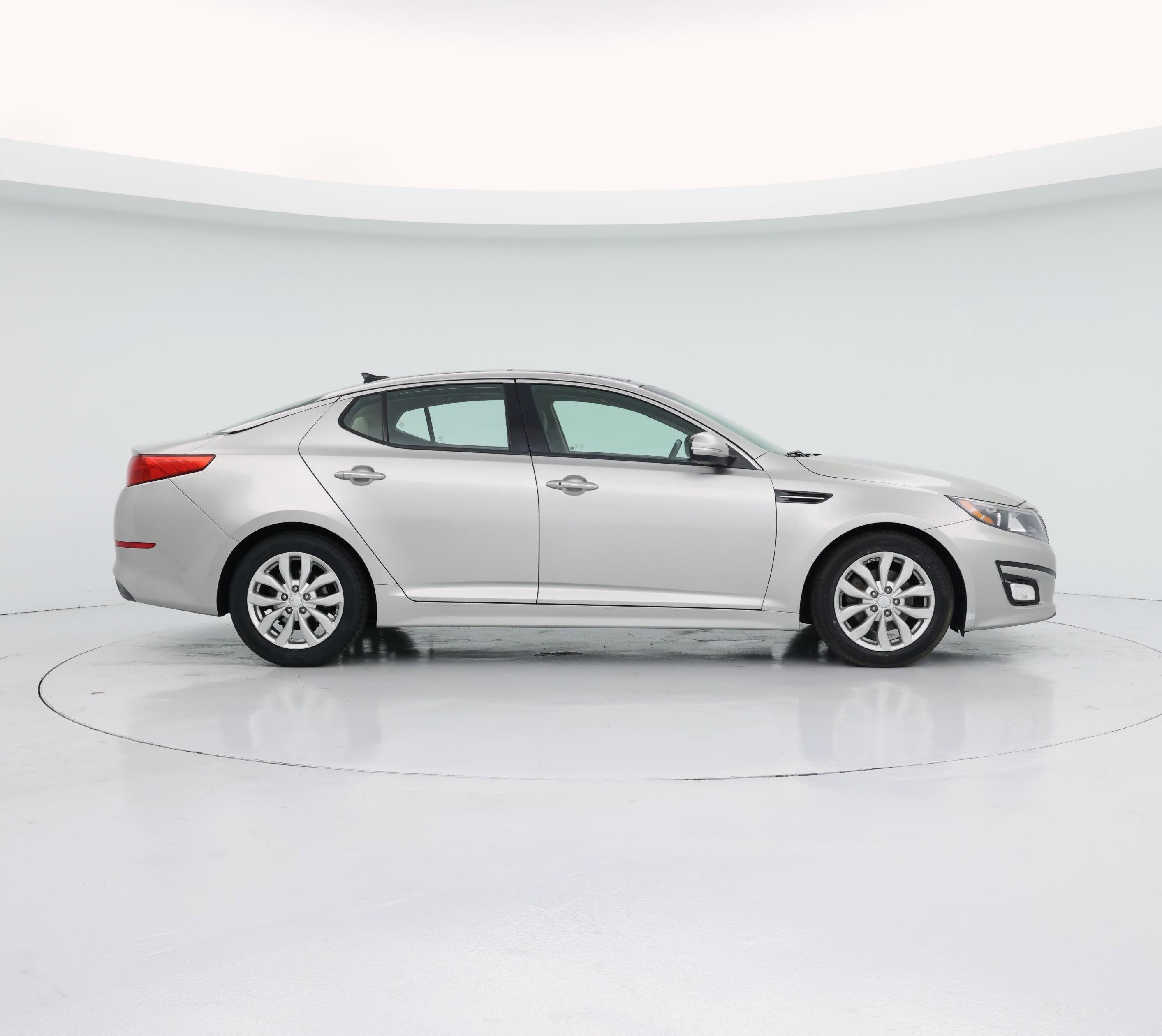 Thumbnail: 2014 Kia Optima - 7