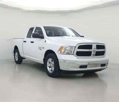 2020 Ram 1500 Classic Tradesman