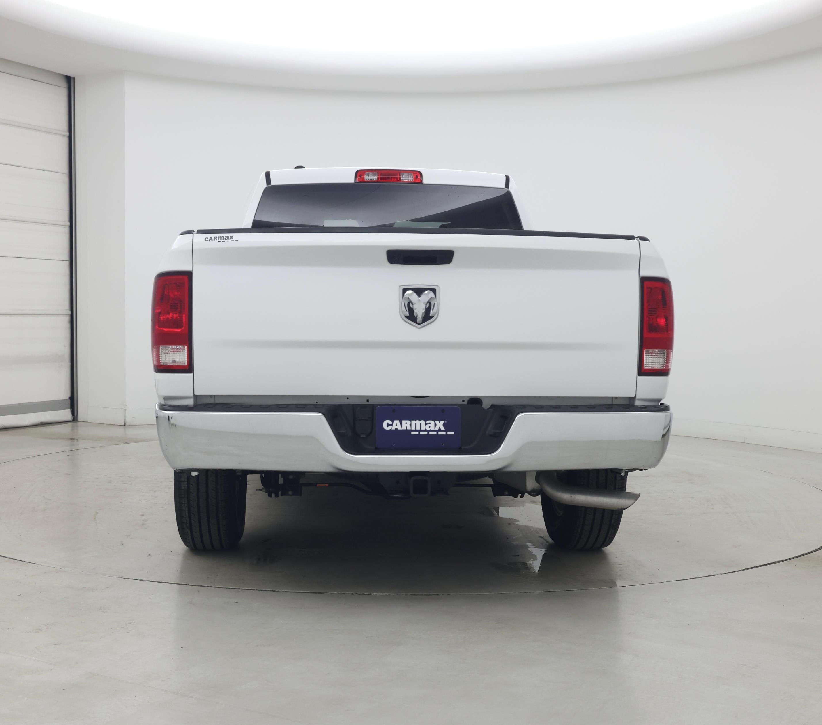 Thumbnail: 2020 RAM 1500 Classic - 6