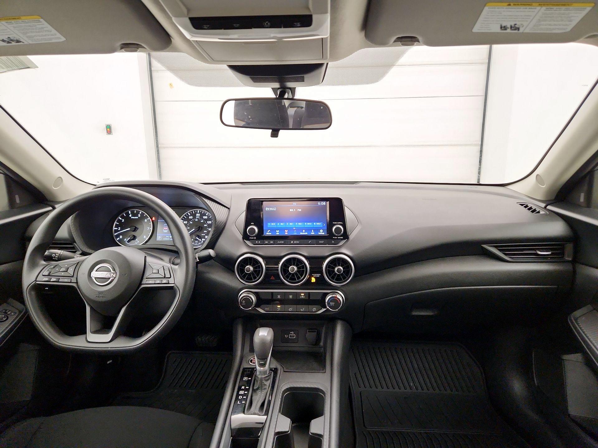 Thumbnail: 2025 Nissan Sentra - 9