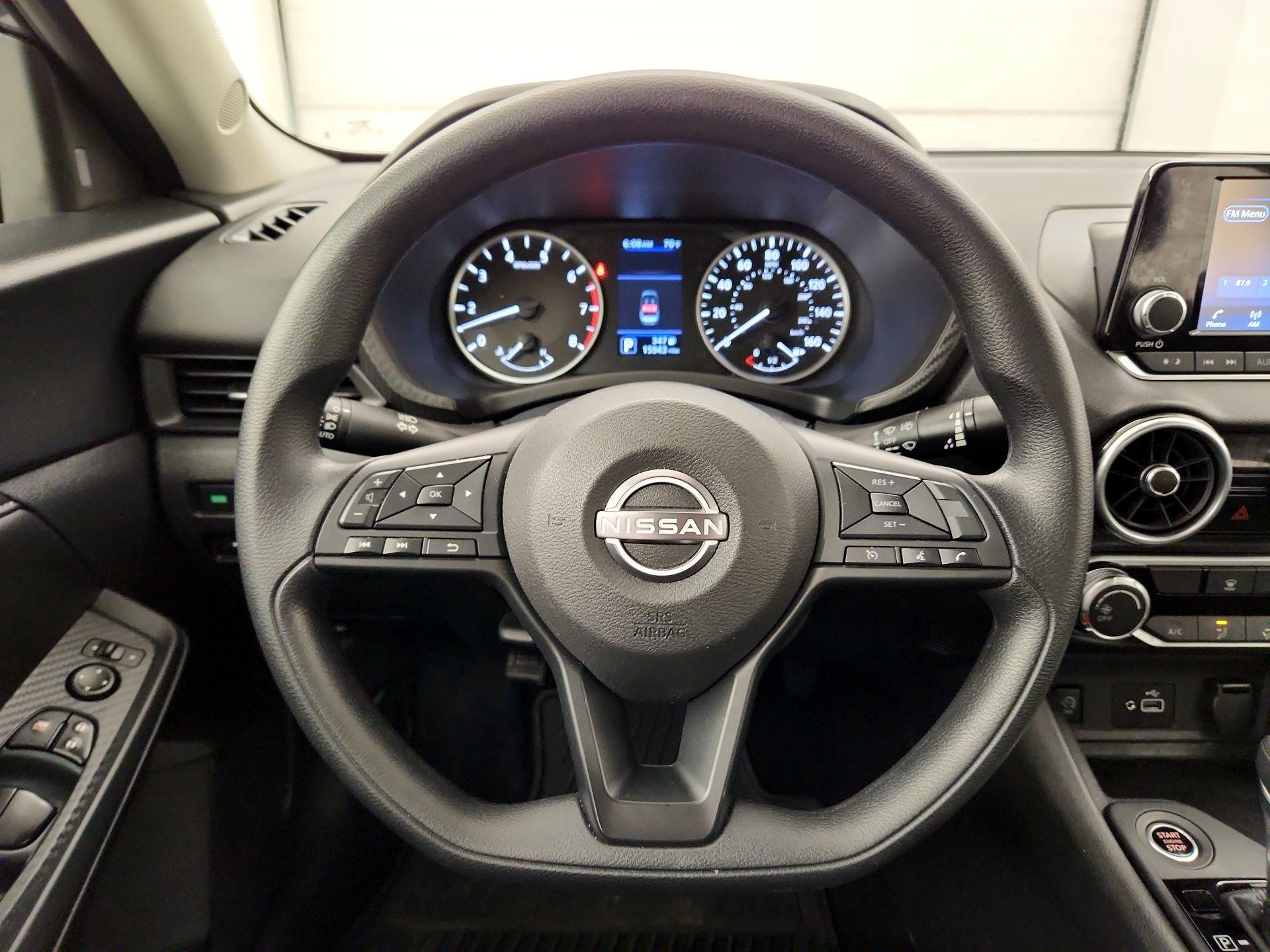 Thumbnail: 2025 Nissan Sentra - 10