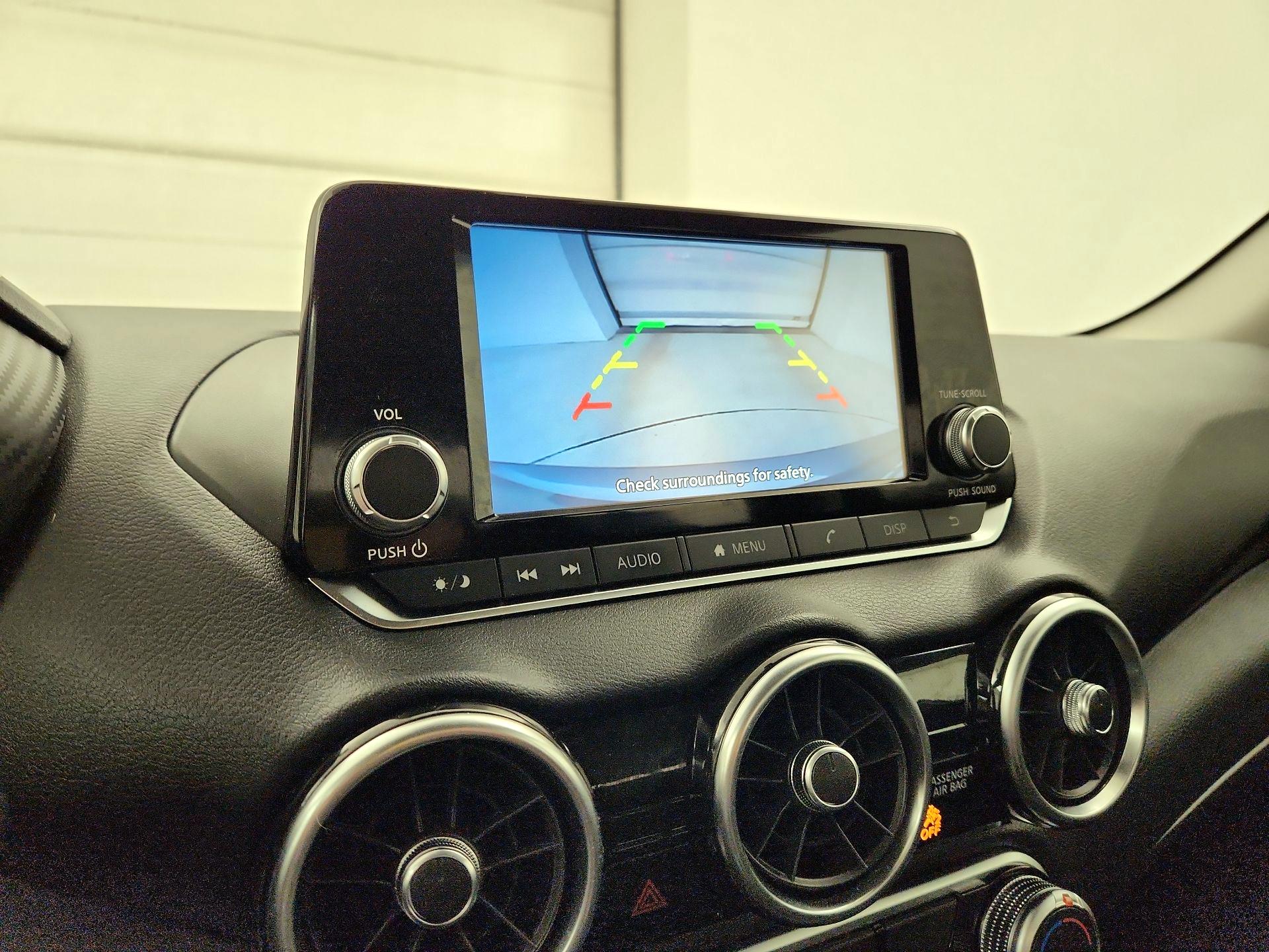 Thumbnail: 2025 Nissan Sentra - 14