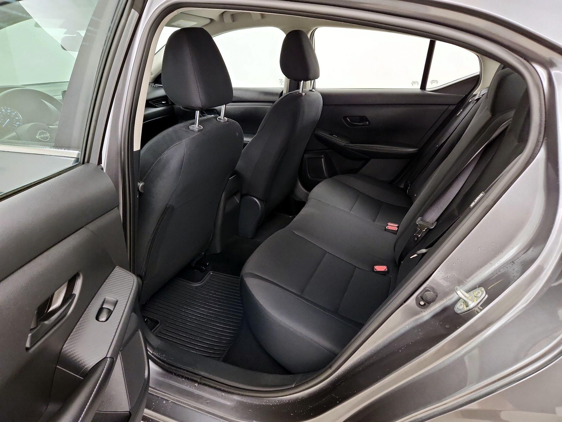 Thumbnail: 2025 Nissan Sentra - 19