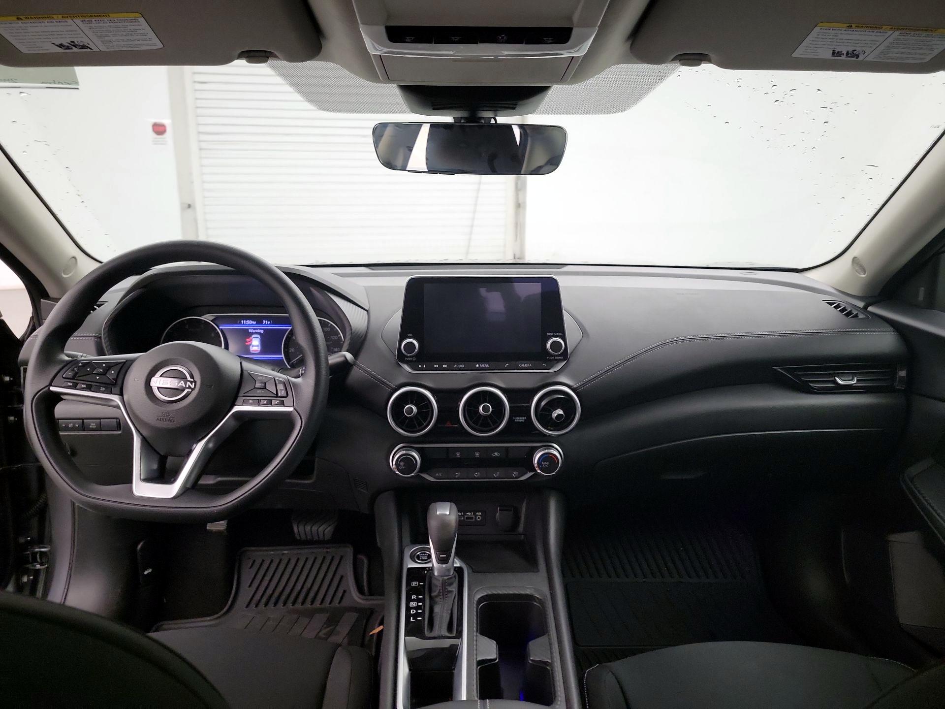 Thumbnail: 2025 Nissan Sentra - 9