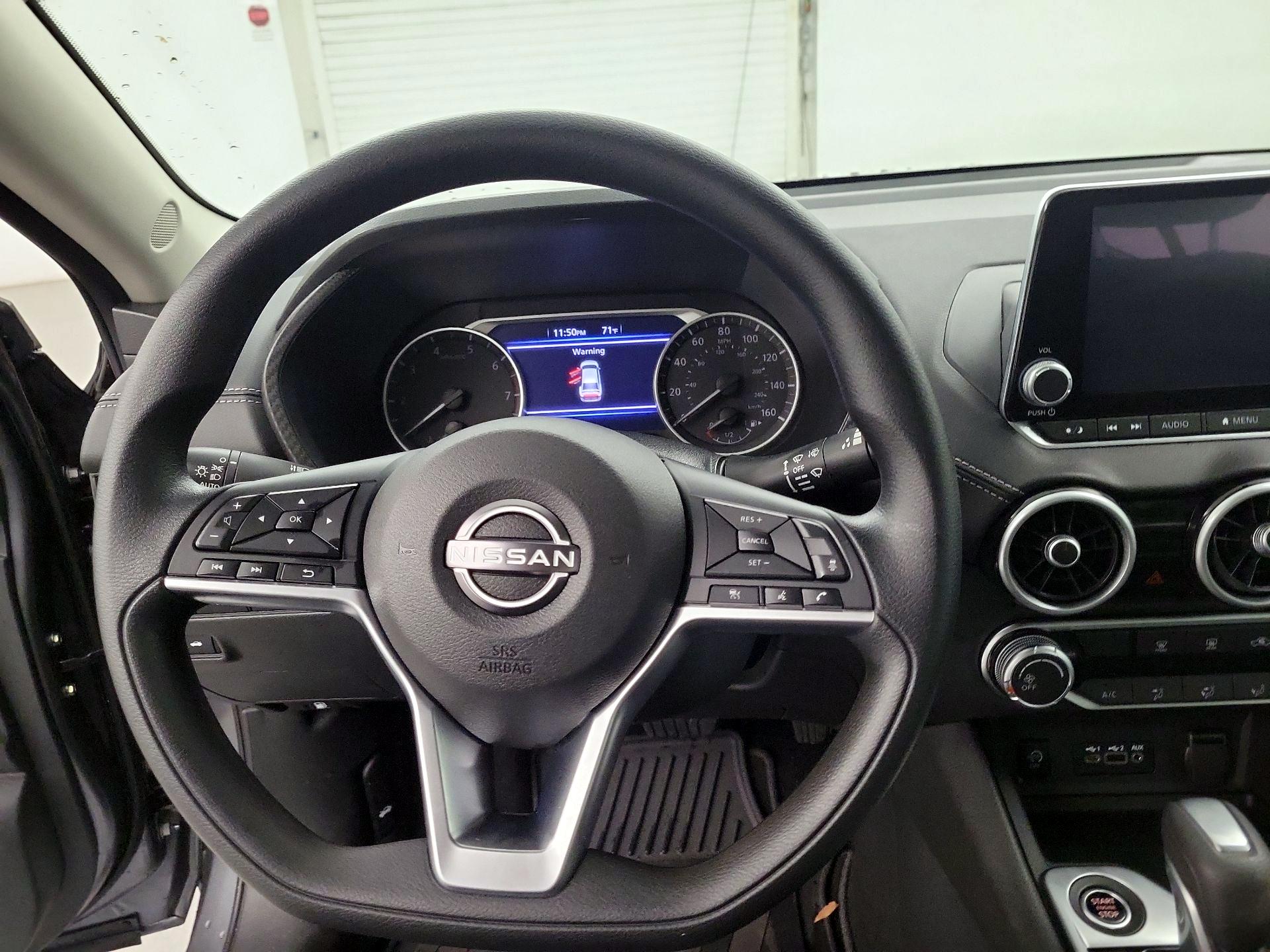 Thumbnail: 2025 Nissan Sentra - 10