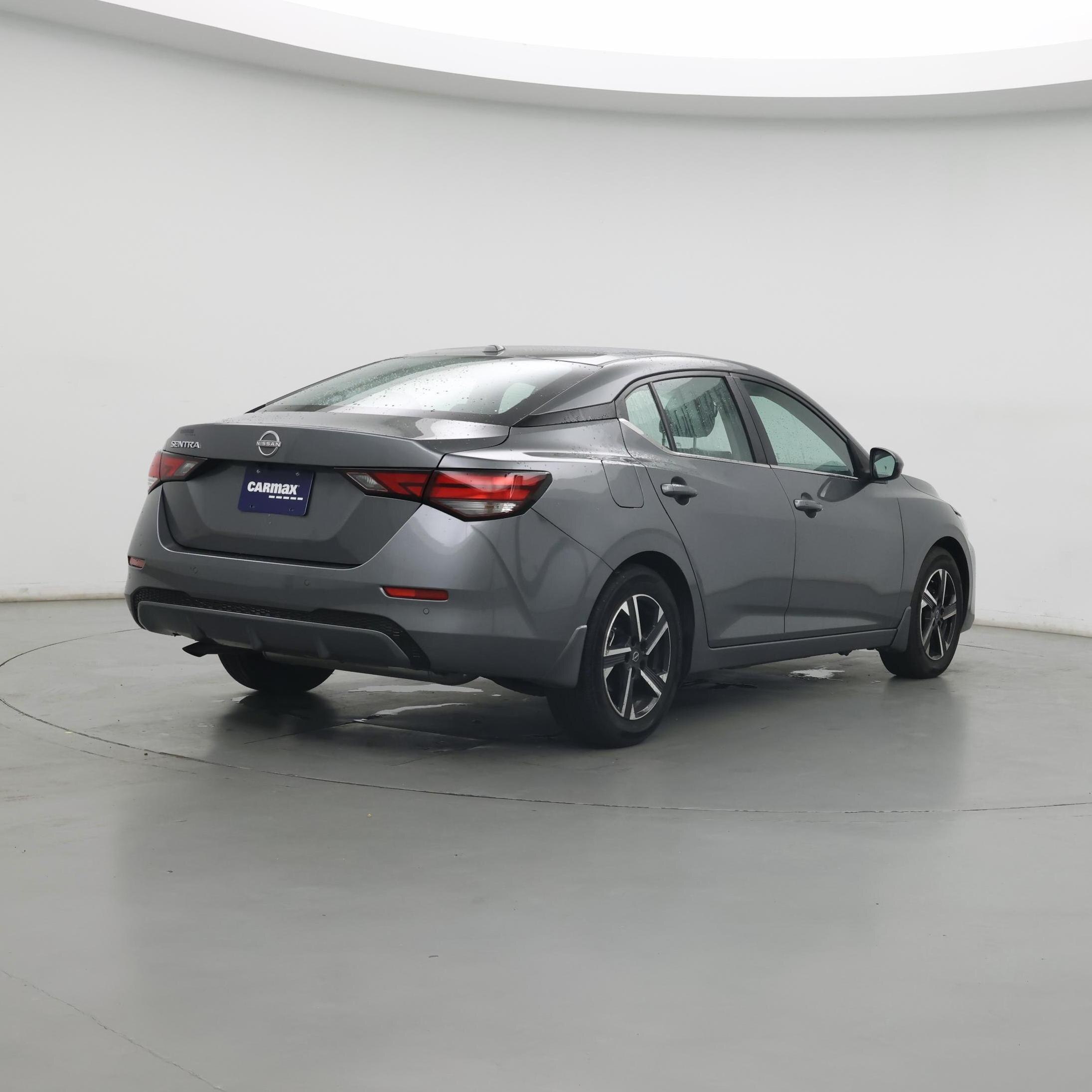 Thumbnail: 2025 Nissan Sentra - 8