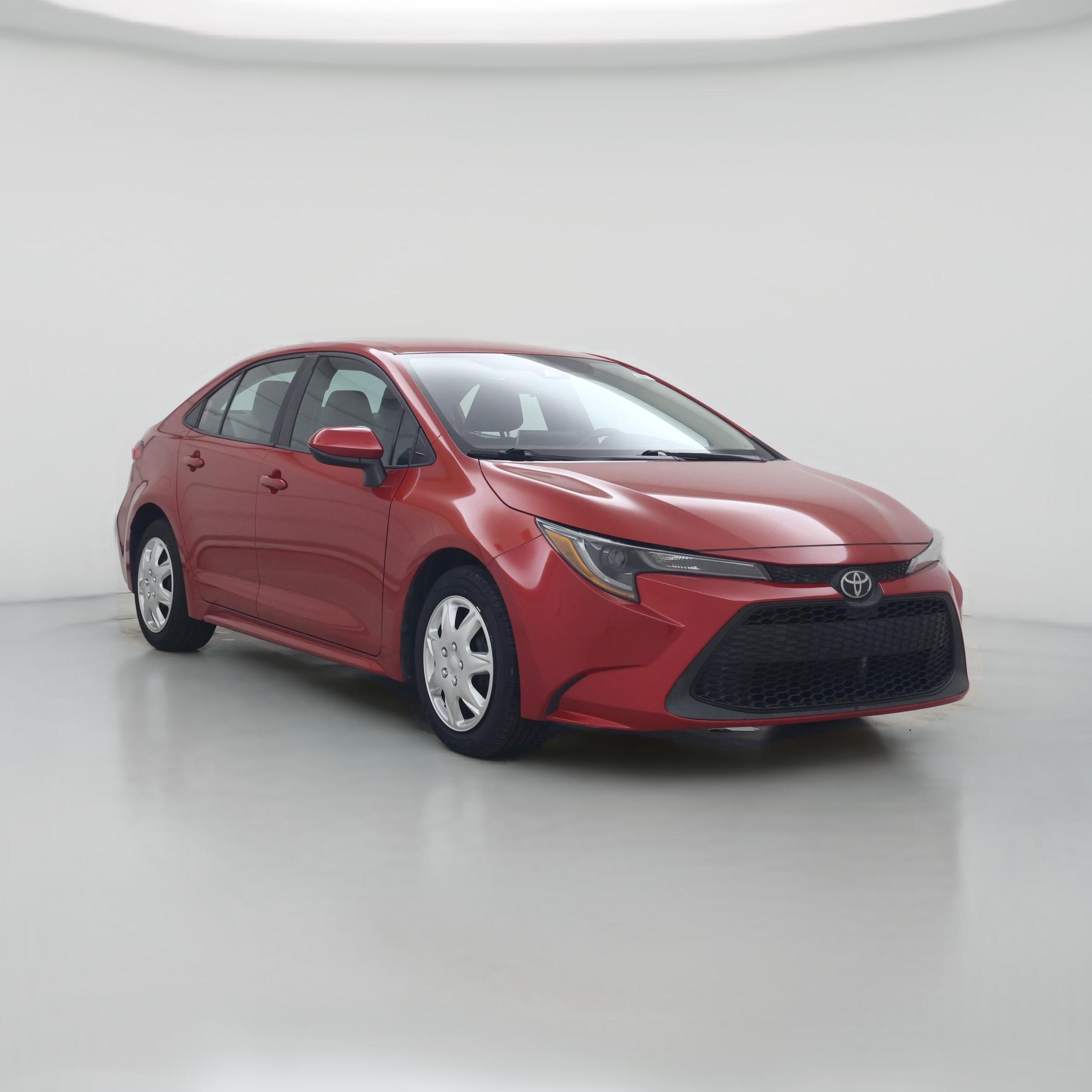 Thumbnail: 2020 Toyota Corolla - 1