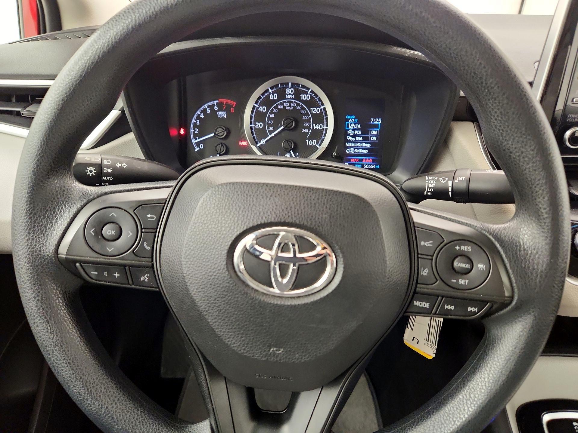 Thumbnail: 2020 Toyota Corolla - 10