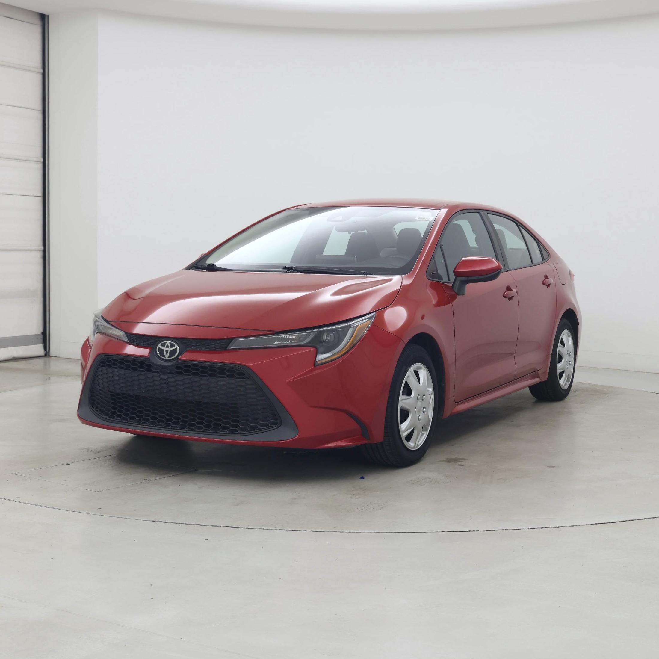 Thumbnail: 2020 Toyota Corolla - 4