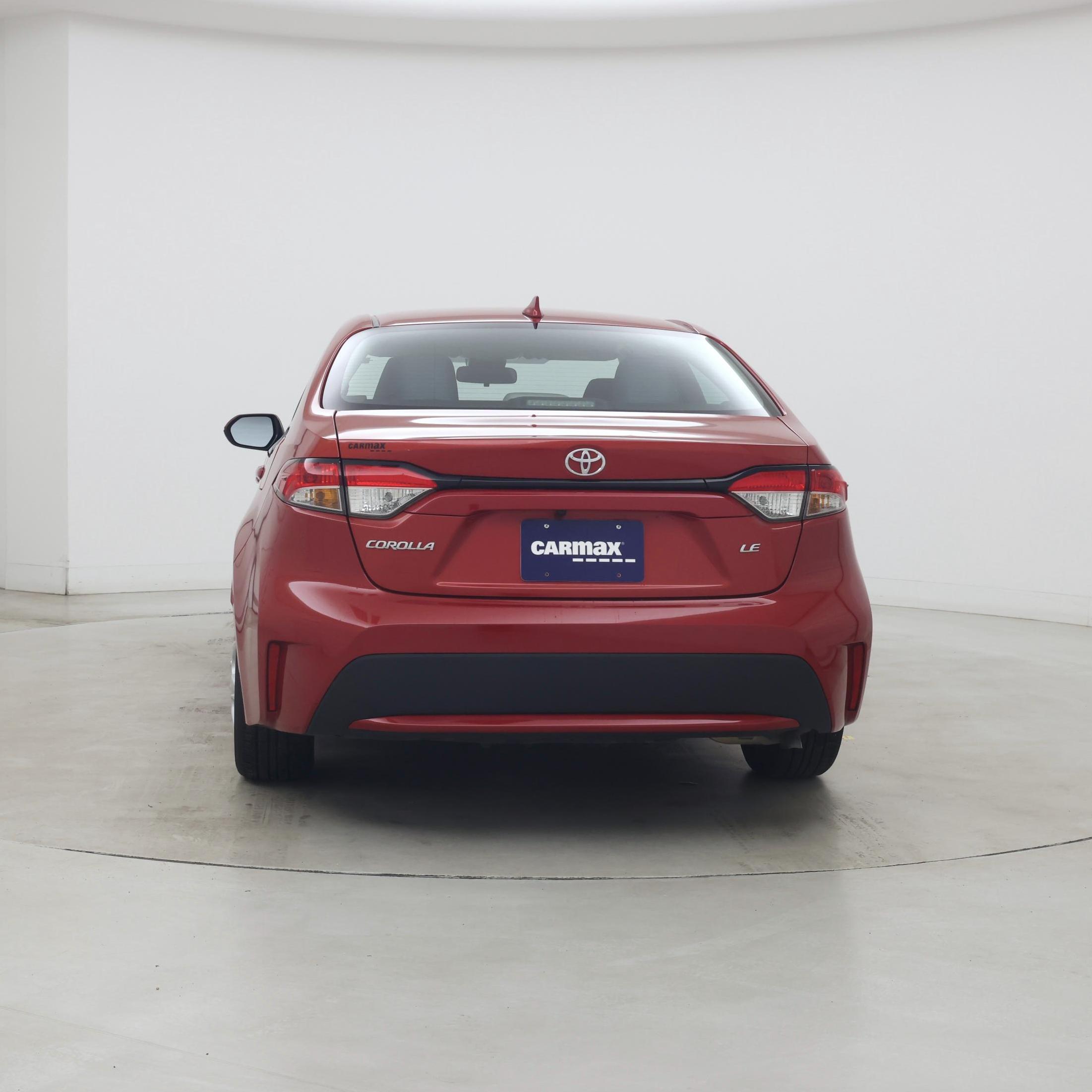 Thumbnail: 2020 Toyota Corolla - 6