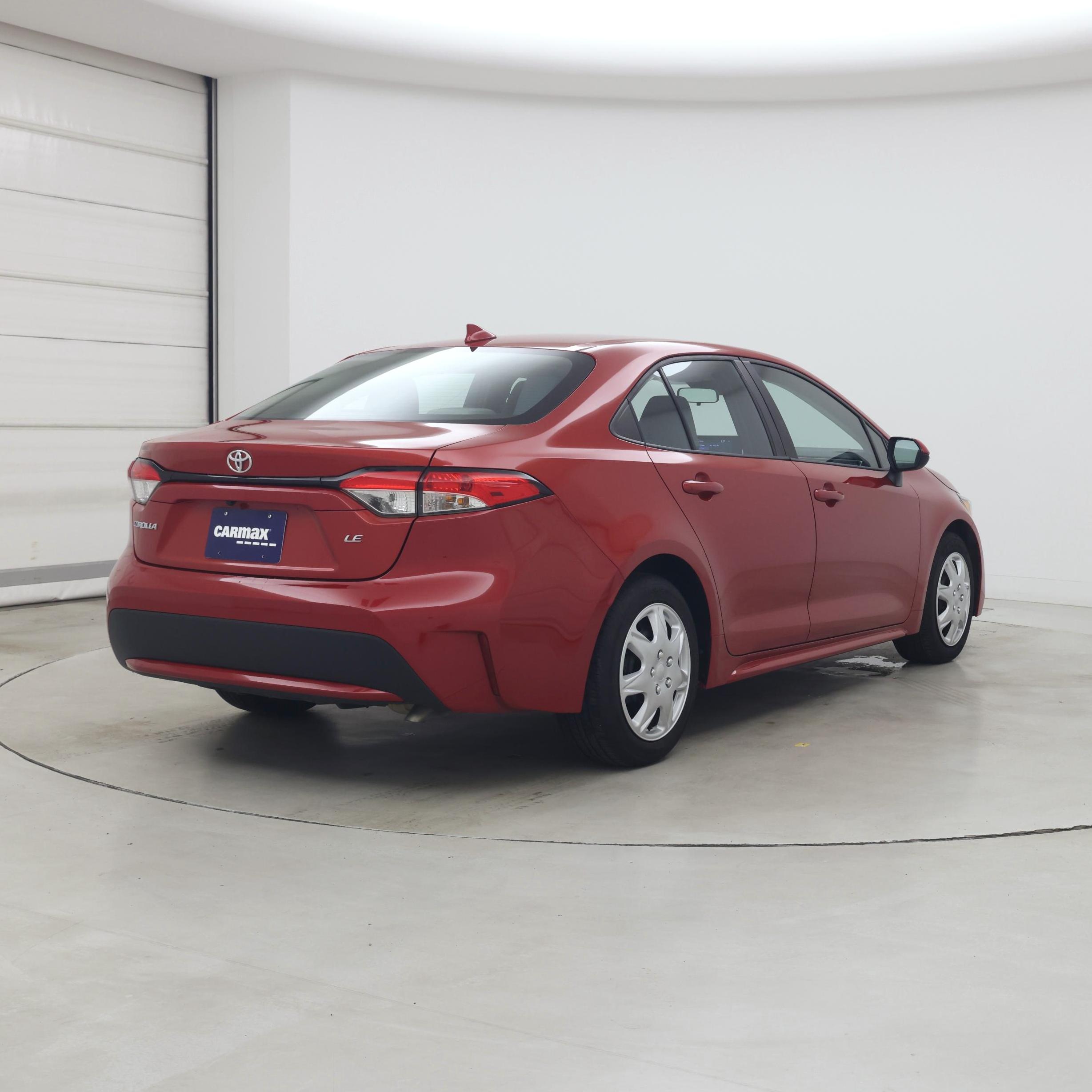 Thumbnail: 2020 Toyota Corolla - 8