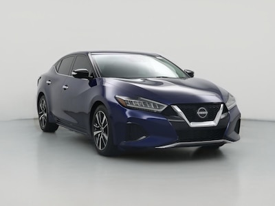 2023 Nissan Maxima SV
