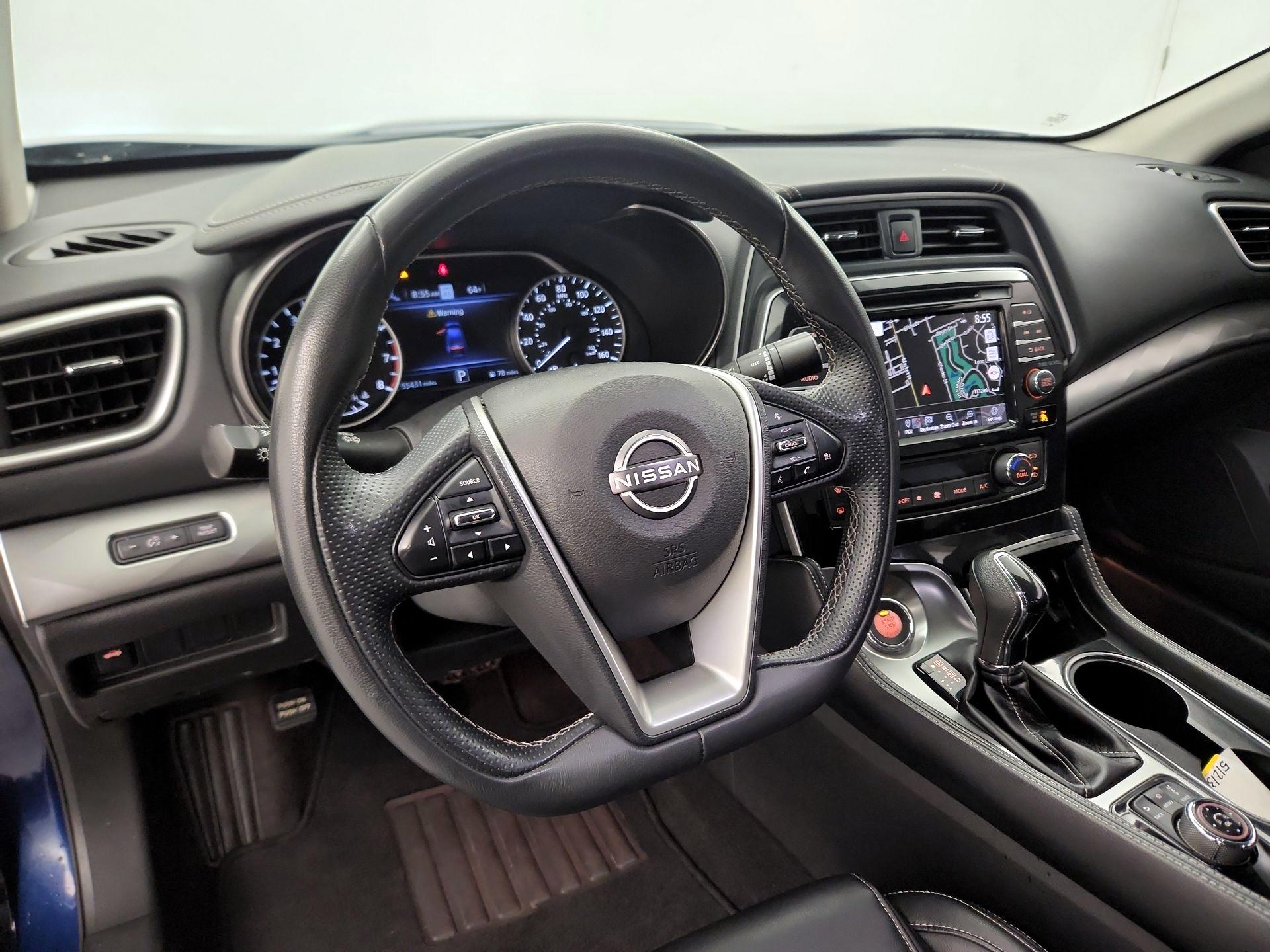 Thumbnail: 2023 Nissan Maxima - 9