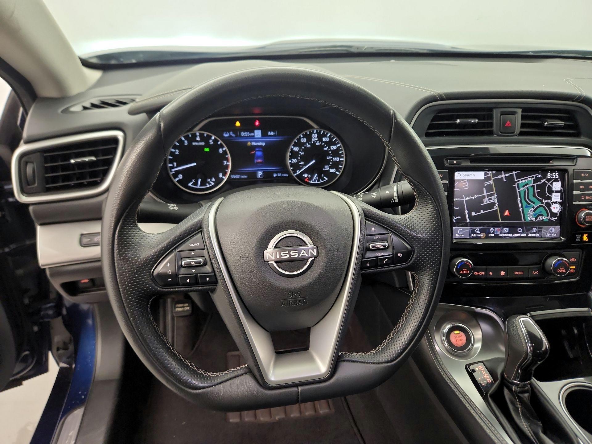 Thumbnail: 2023 Nissan Maxima - 10